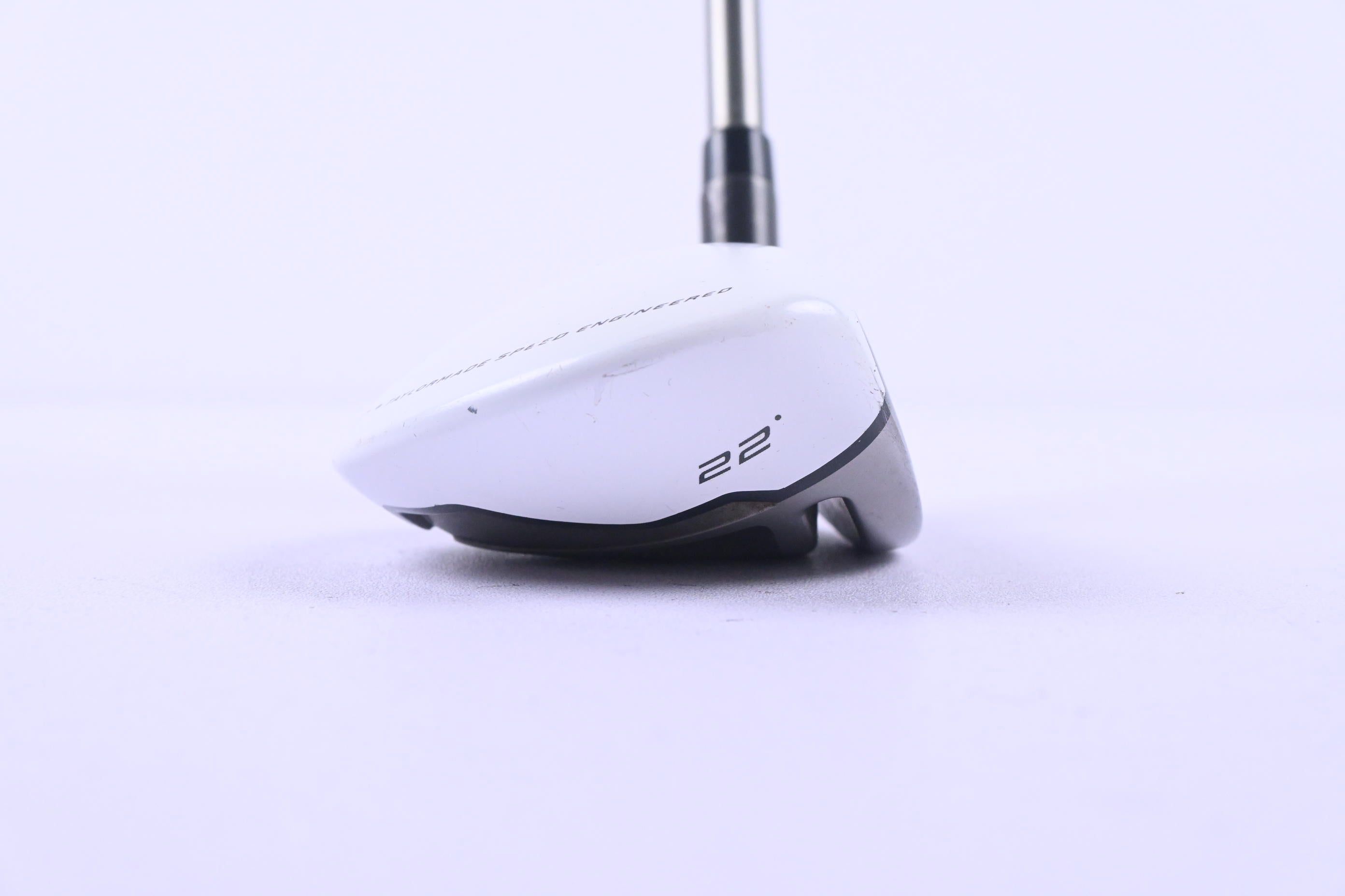 Ladies Taylormade RBZ #4 Hybrid / 22 Degree / Ladies Flex Taylormade RBZ 60