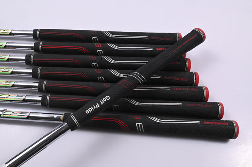 Ping G25 Irons / 4-PW+SW / Blue Dot / Stiff Flex Ping CFS Shafts