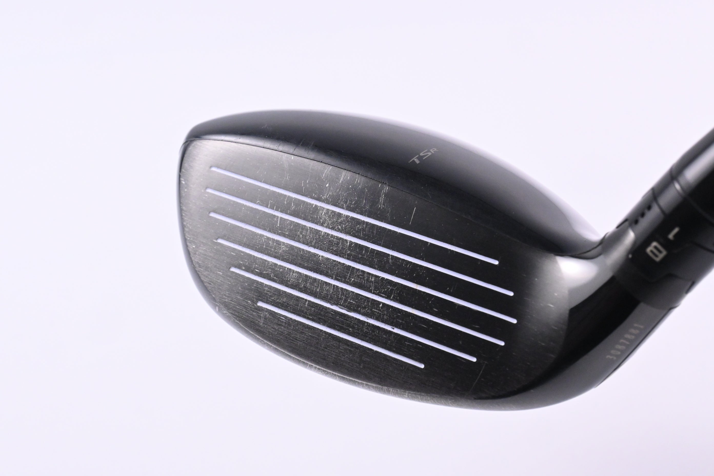 Titleist TSR1 #5 Hybrid / 23 Degree / Stiff Flex Tensei 1K Black 85 Shaft