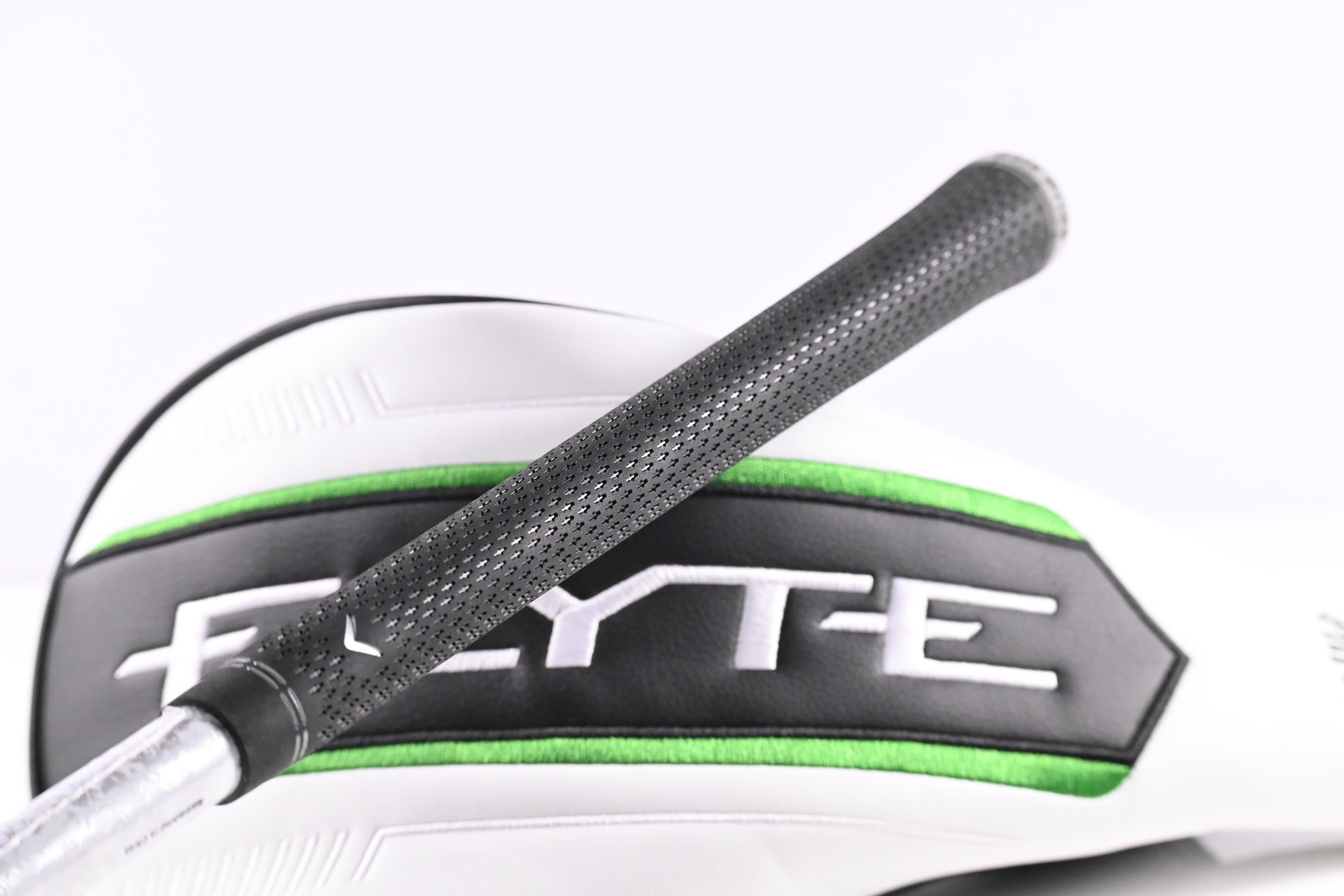 Callaway Elyte Driver / 10.5 Degree / Regular Flex Denali Charcoal 50 Shaft