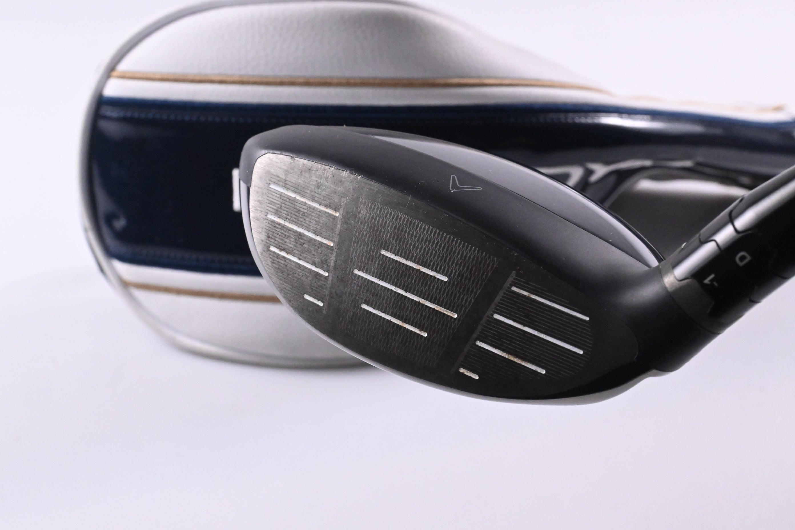 Callaway Paradym #3 Wood / 16.5 Degree / Regular Flex HZRDUS Silver 60