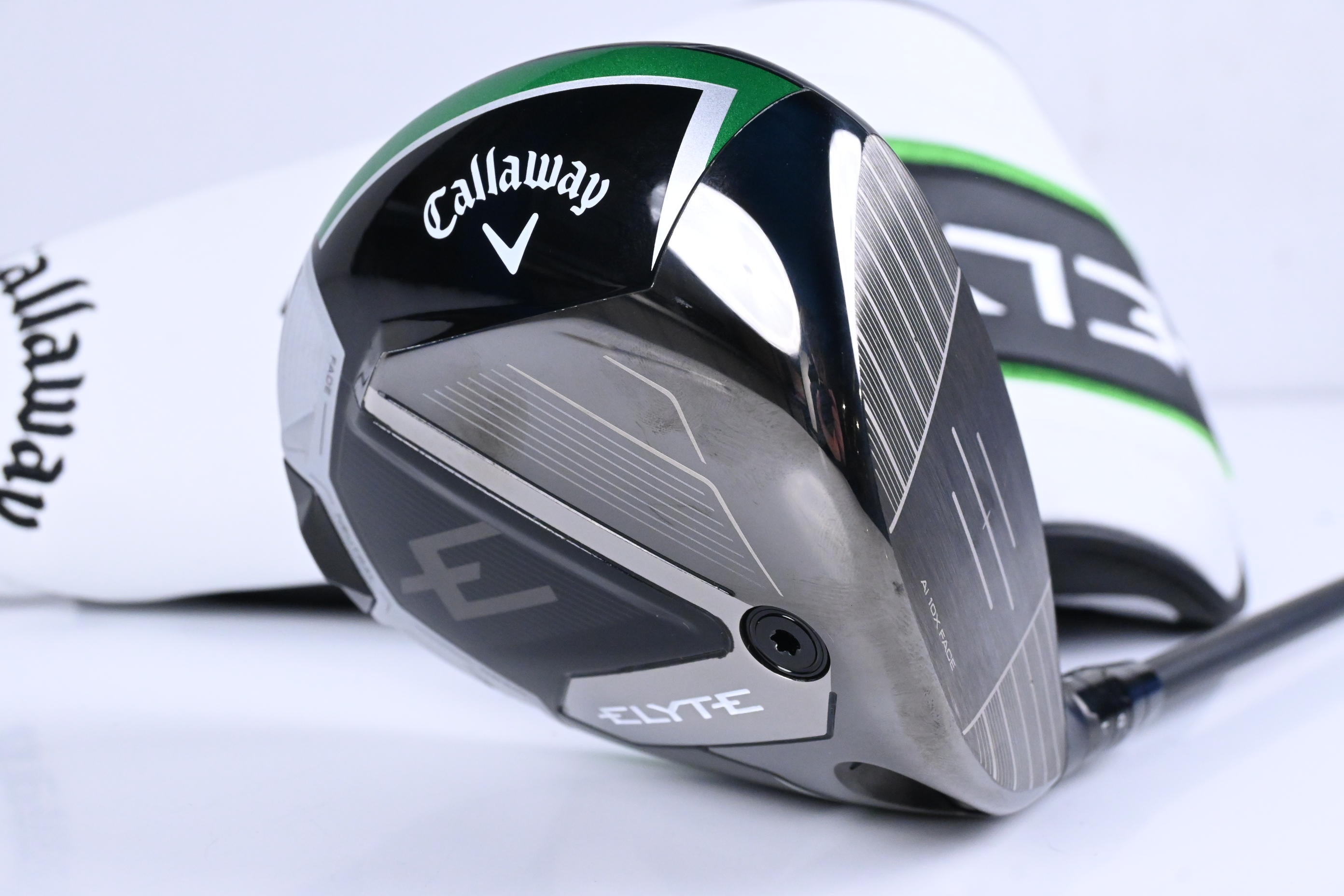 Callaway Elyte Driver / 9 Degree / Stiff Flex Tensei 1K Black 65 Shaft