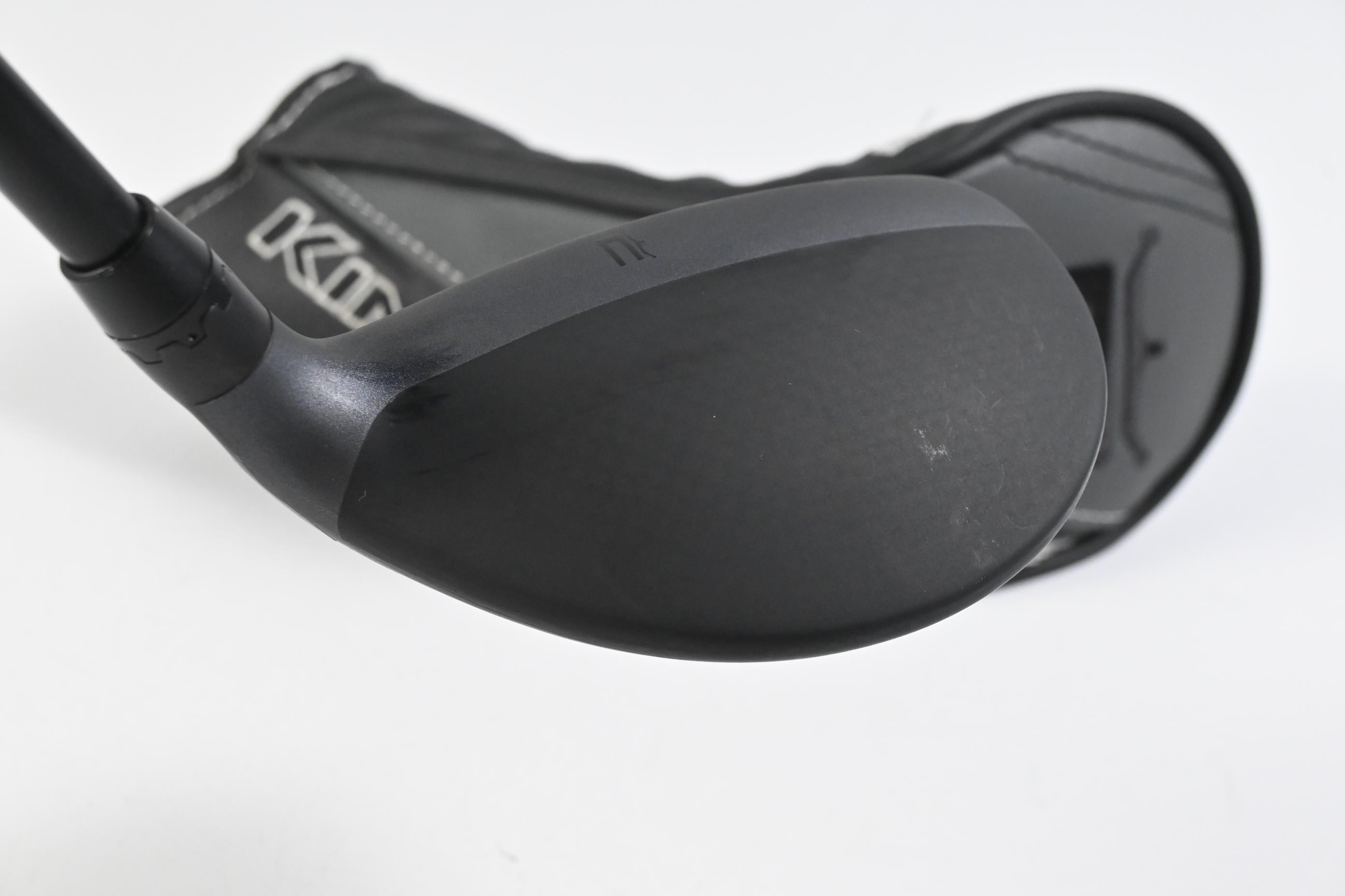 Cobra King Tec 2021 #3 Hybrid / 19 Degree / Stiff Flex KBS TGI 85 Shaft