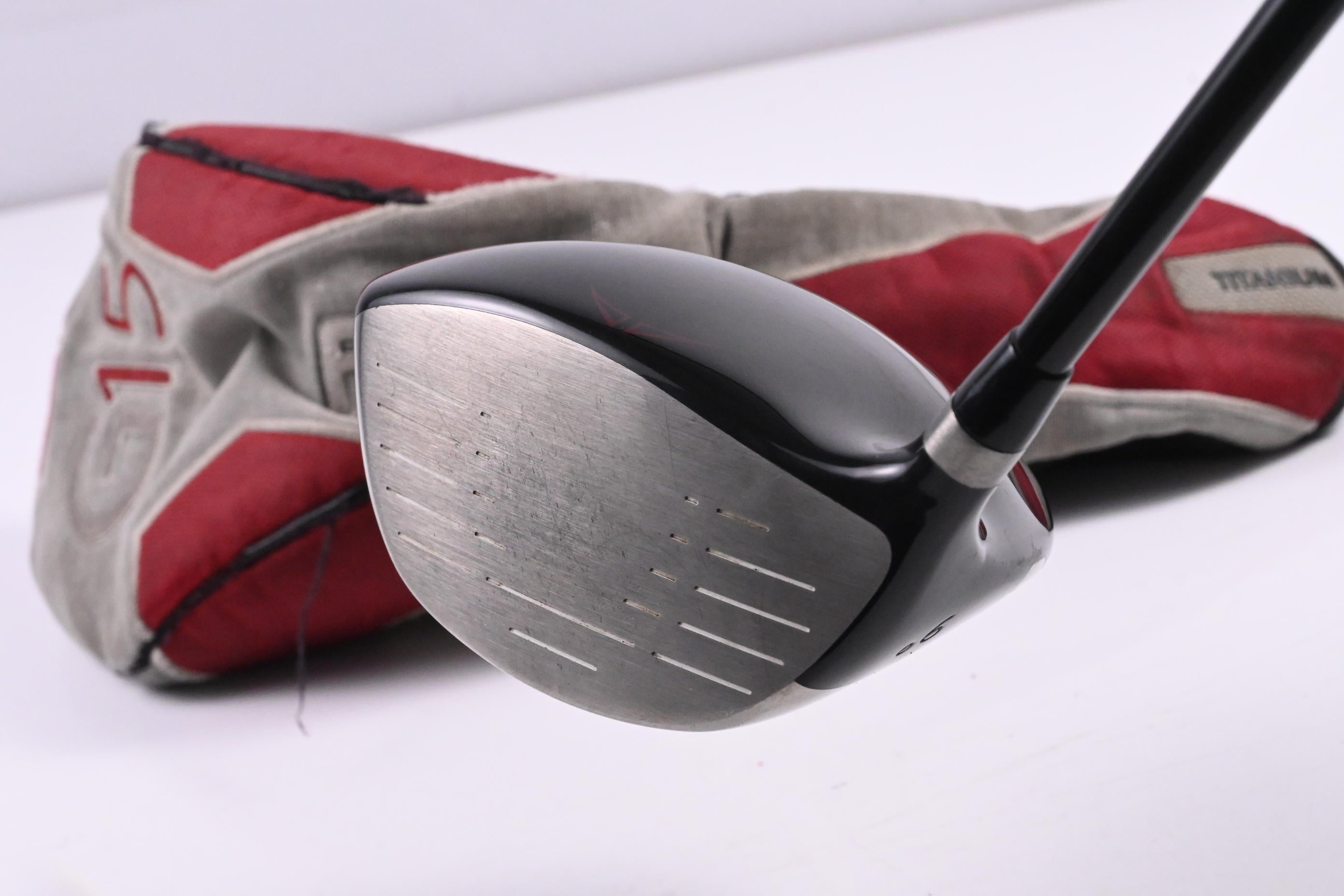 Ping G15 Driver / 9 Degree / Regular Flex Aldila Serrano 60 Shaft
