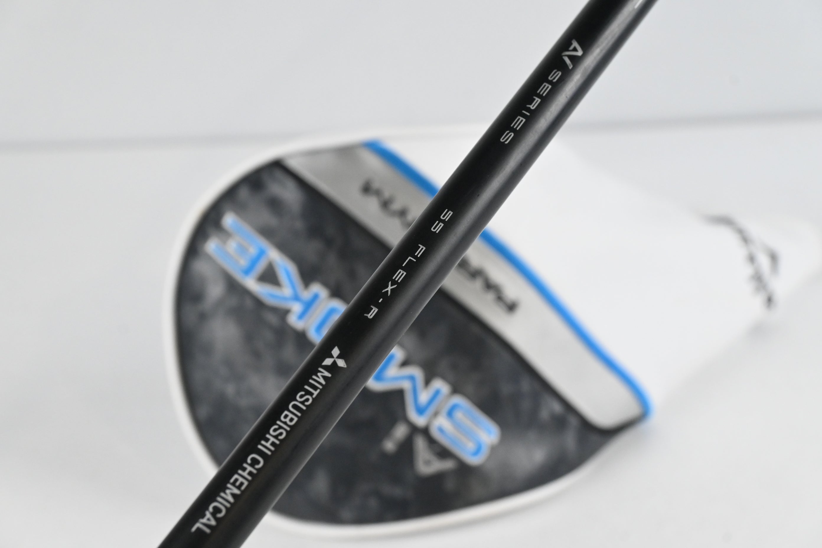 Callaway Paradym Ai Smoke Max Driver / 10.5 Degree / Regular Flex Tensei AV Blue