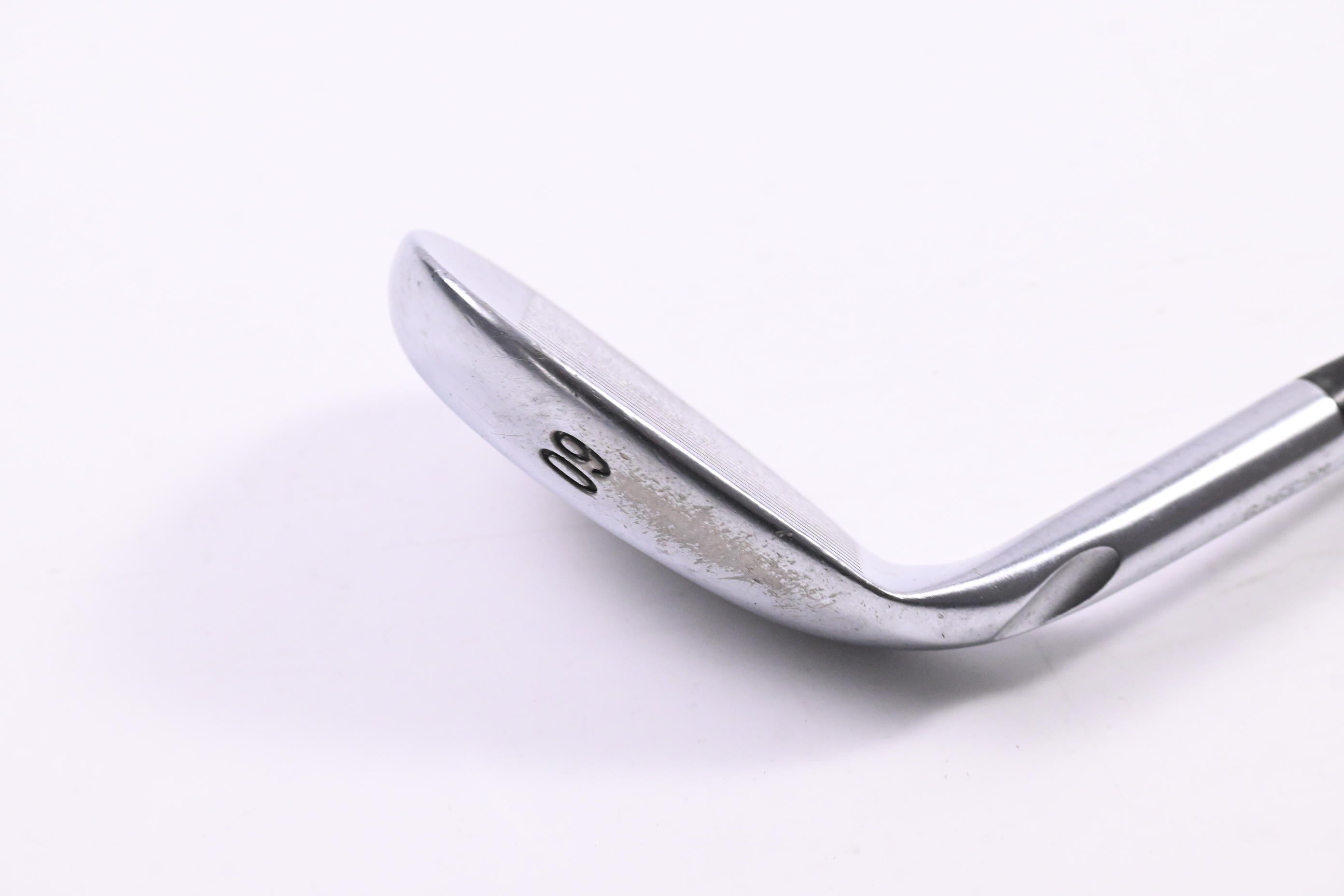 Ping Tour-W Lob Wedge / 60 Degree / Black Dot / Wedge Flex Steel Shaft
