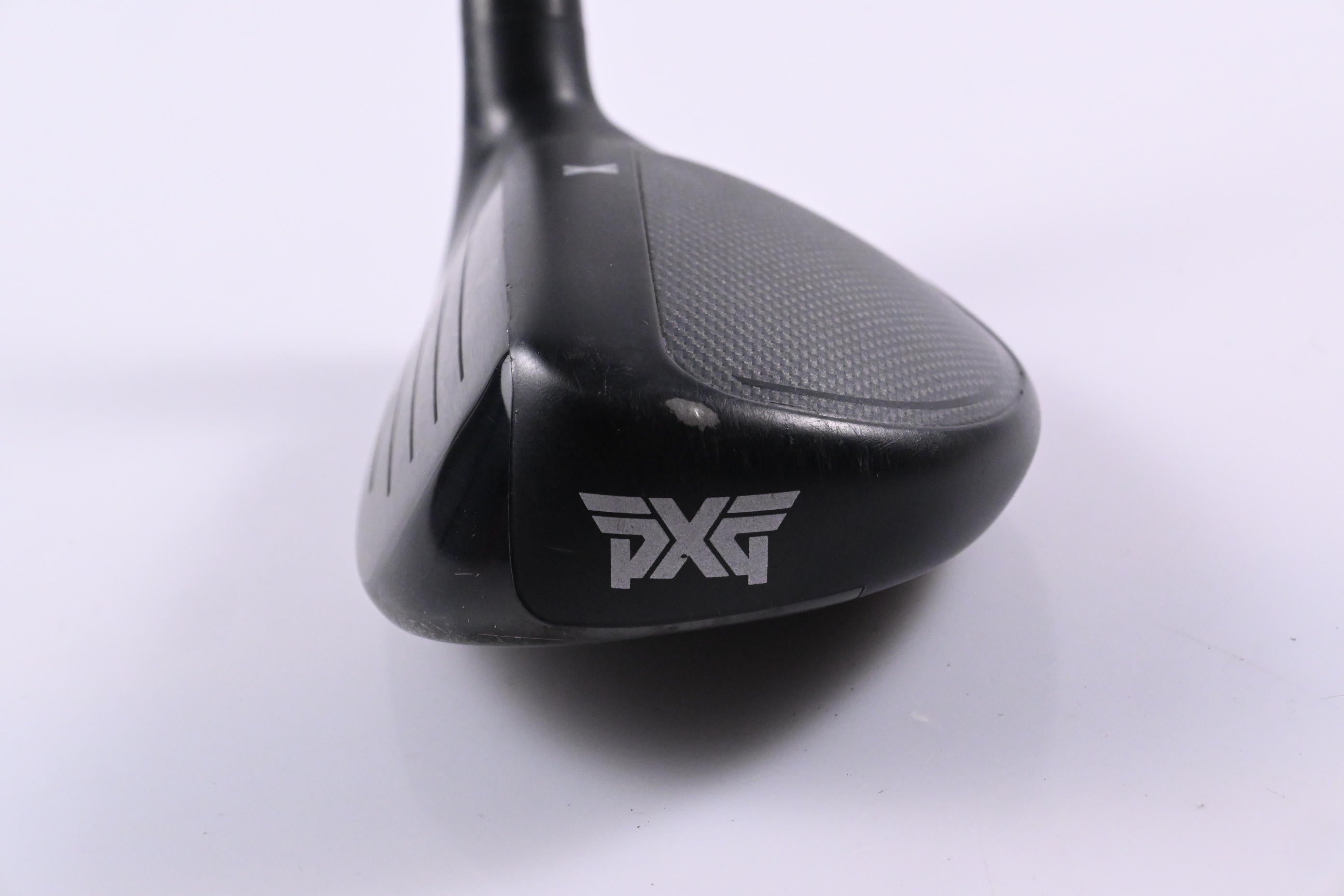 Left Hand PXG 0311 XF Gen5 #7 Hybrid / 31 Degree / Regular Flex MMT 70 Shaft
