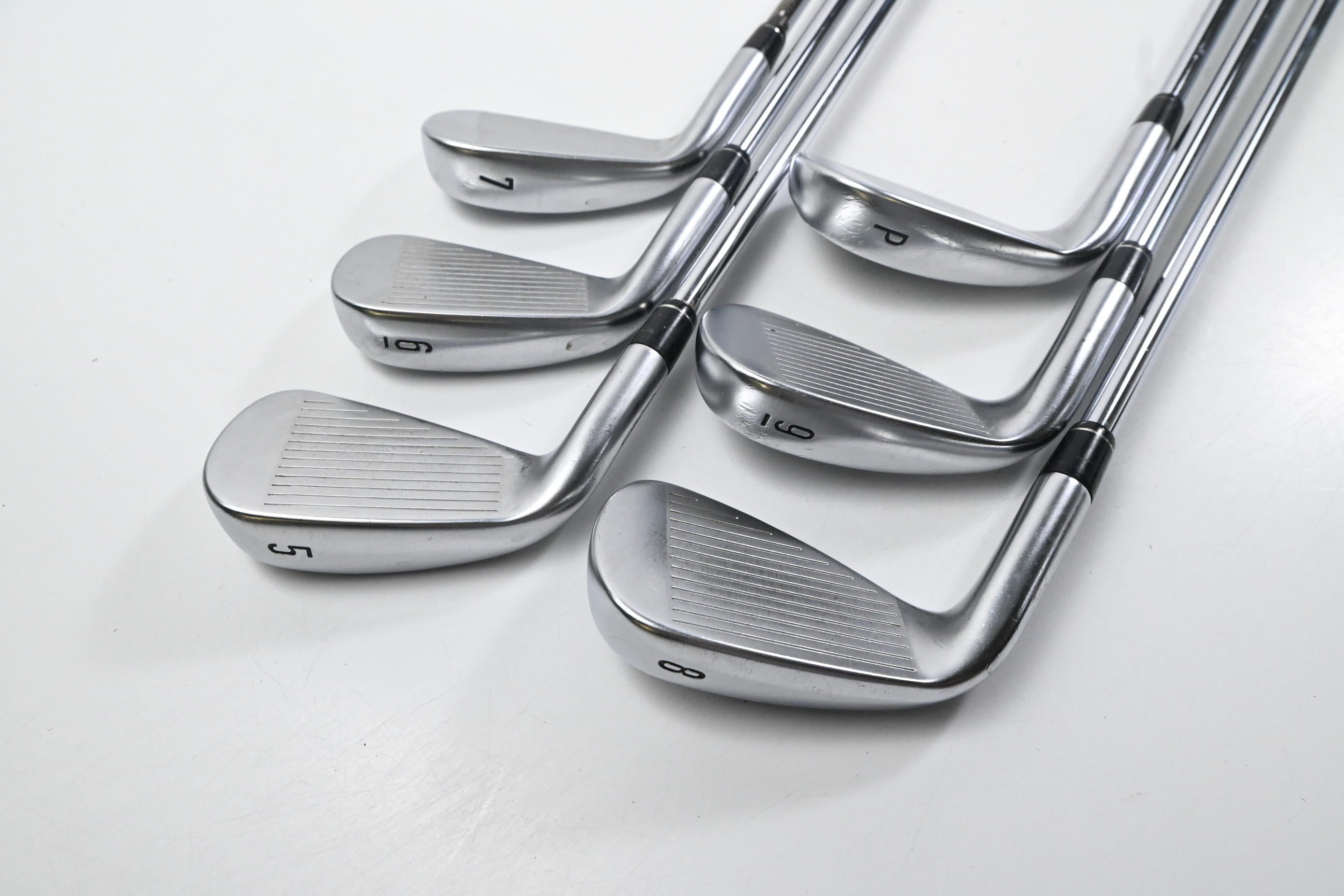 Callaway Apex 21 Irons / 5-PW / Regular Flex Elevate 95 Shafts