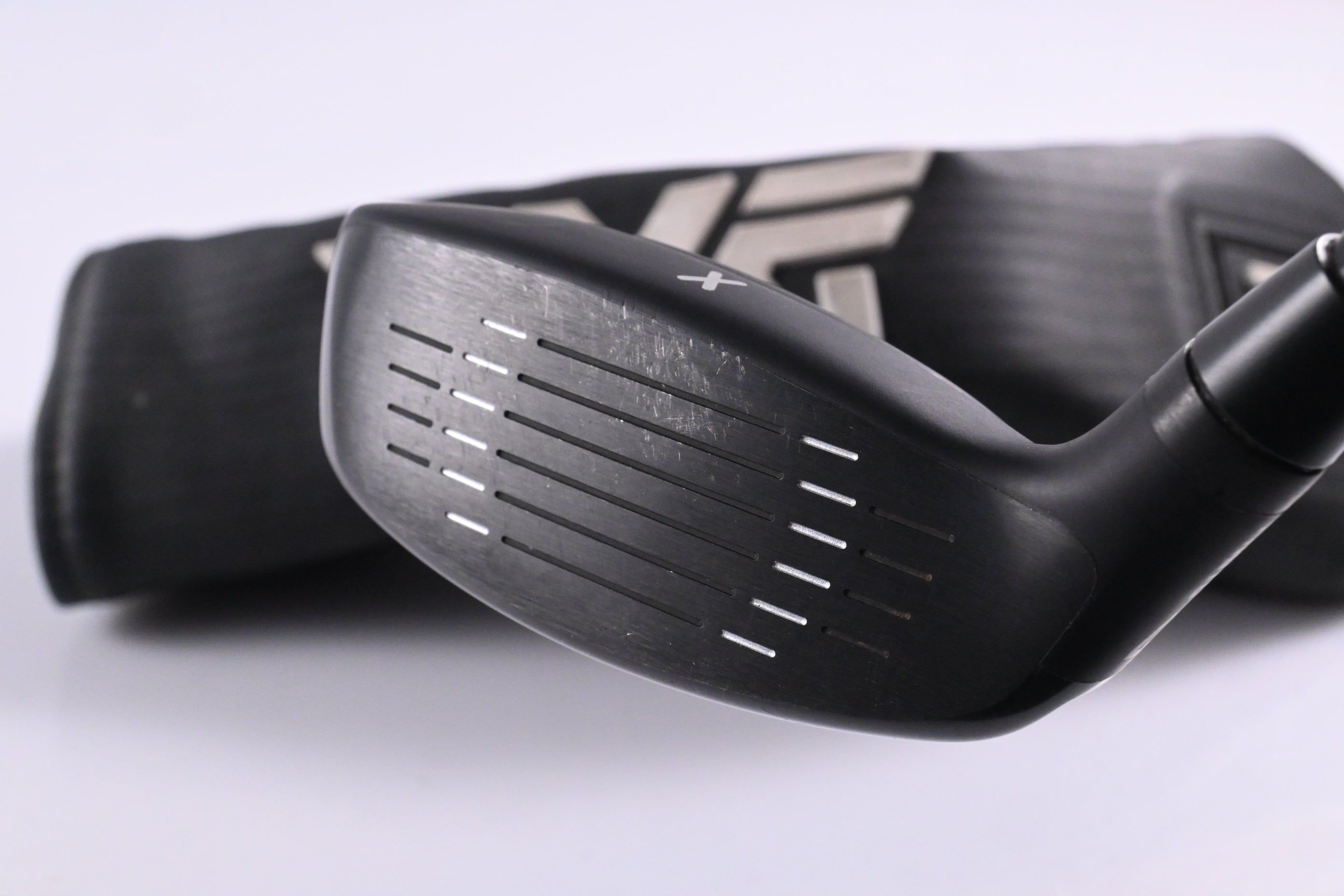 PXG 0317 X Prototype #2 Hybrid / 17 Degree / Stiff Flex HZRDUS RDX Smoke Black