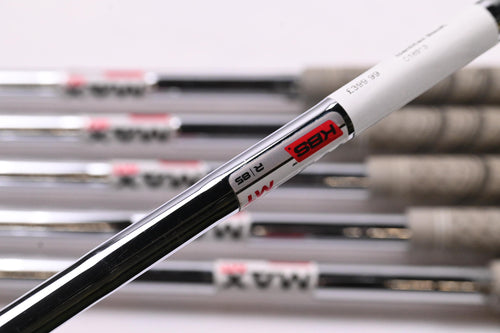 Taylormade SIM2 Max Irons / 5-PW / Regular Flex KBS MAX MT 85 Shafts