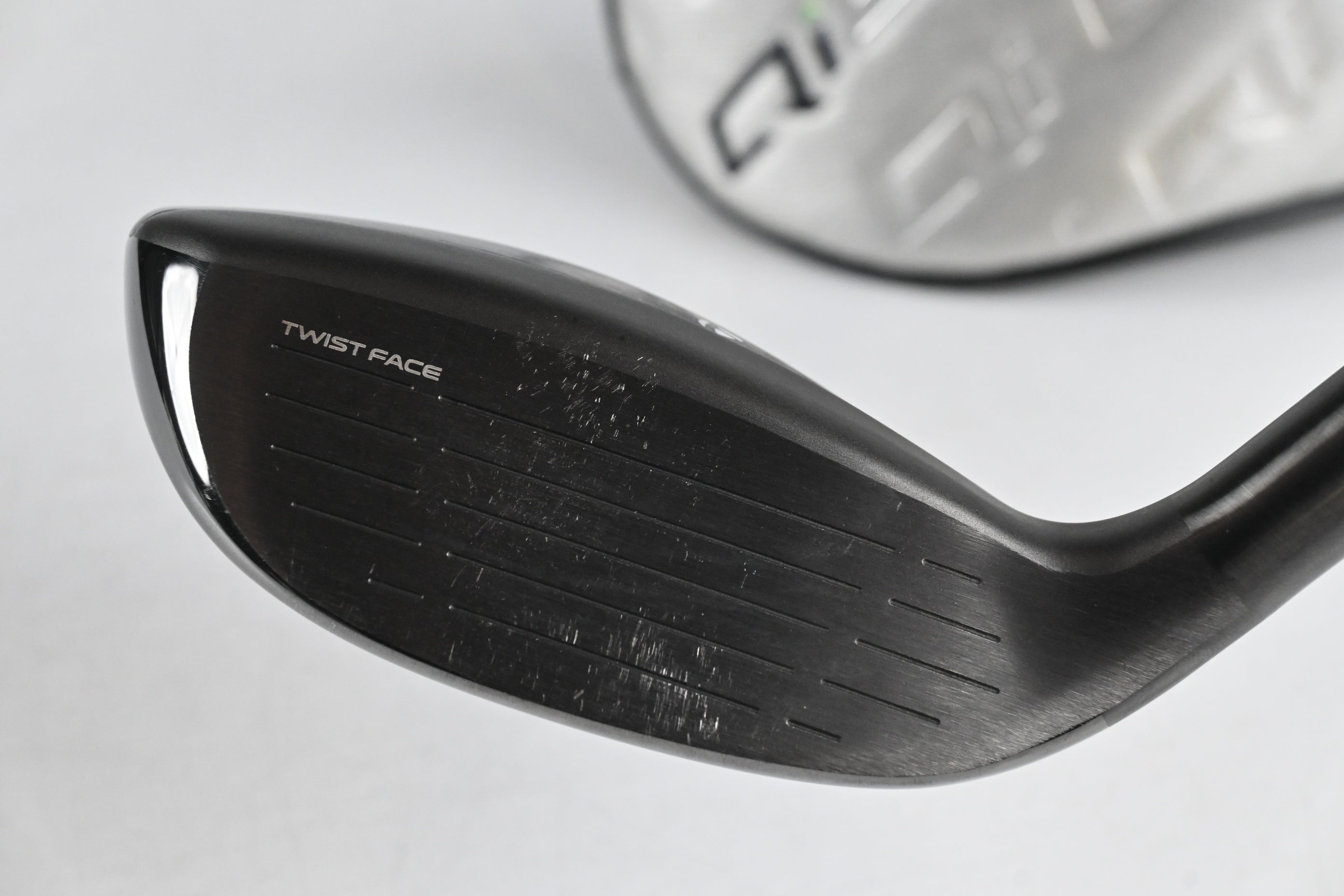 Taylormade Qi35 Max #5 Hybrid / 27 Degree / Senior Flex Air Speeder 50 Shaft