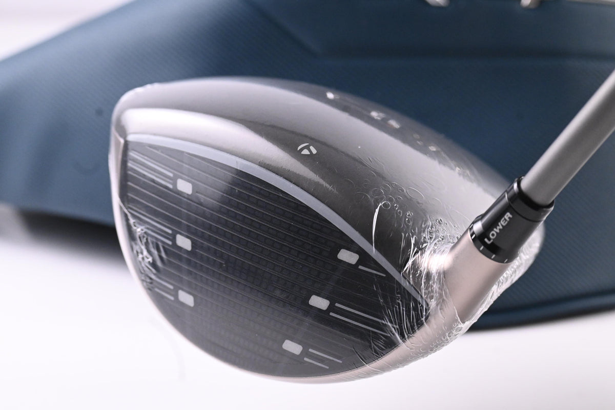 Taylormade Qi4D Max Lite Driver / 12 Degree / Senior Flex Reax Blue 40