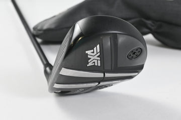 Left Hand PXG 0311 Gen6 #3 Wood / 16 Degree / Regular Flex Aldila Rogue Black 70