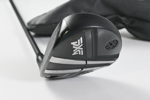 Left Hand PXG 0311 Gen6 #3 Wood / 16 Degree / Regular Flex Aldila Rogue Black 70