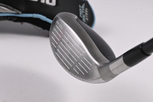 Ladies Mizuno MX-700 #5 Hybrid / 26 Degree / Ladies Flex Exsar HS4 55 Shaft