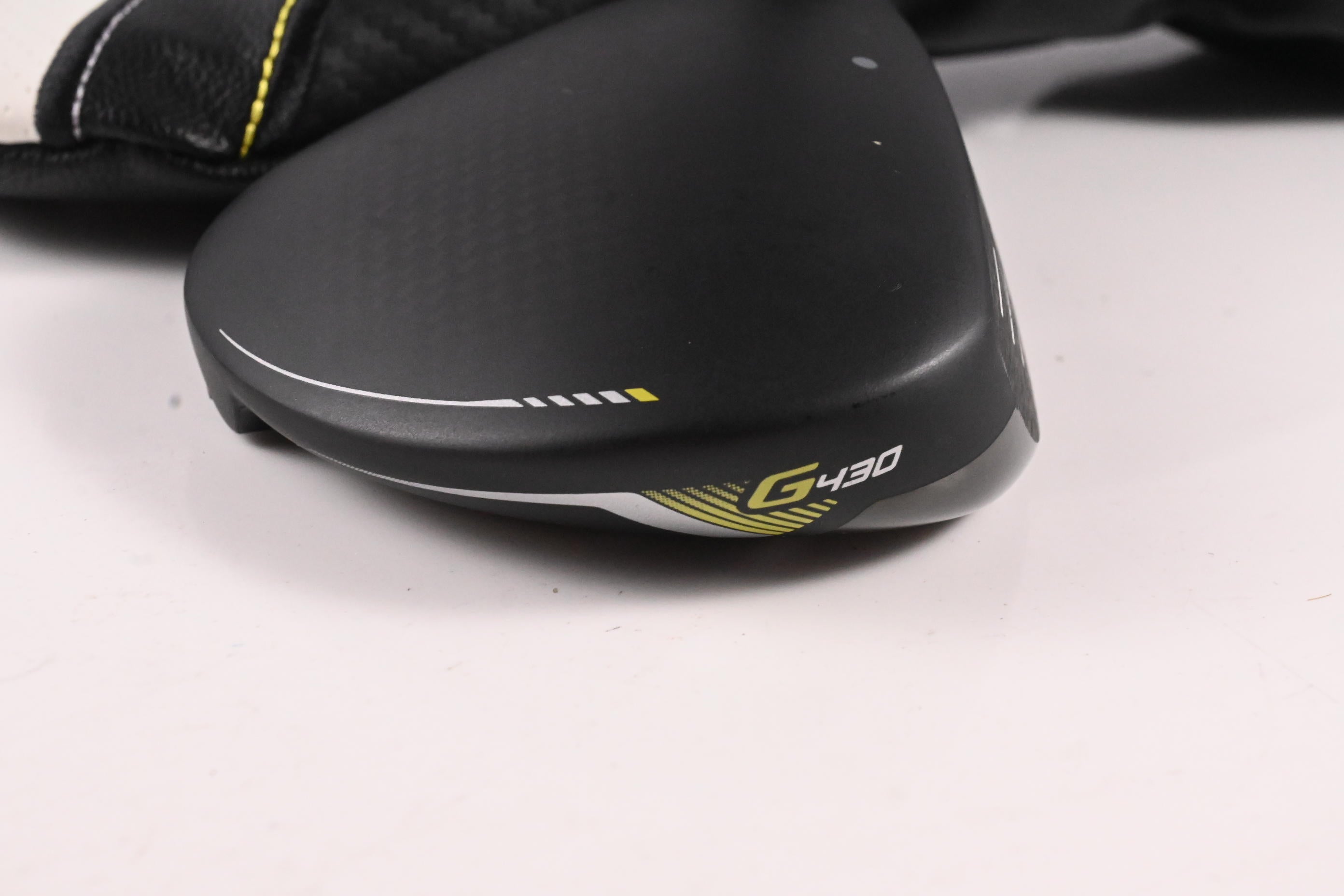 Ping G430 Max #7 Wood / 21 Degree / Regular Flex Ping Alta CB Black 65 Shaft