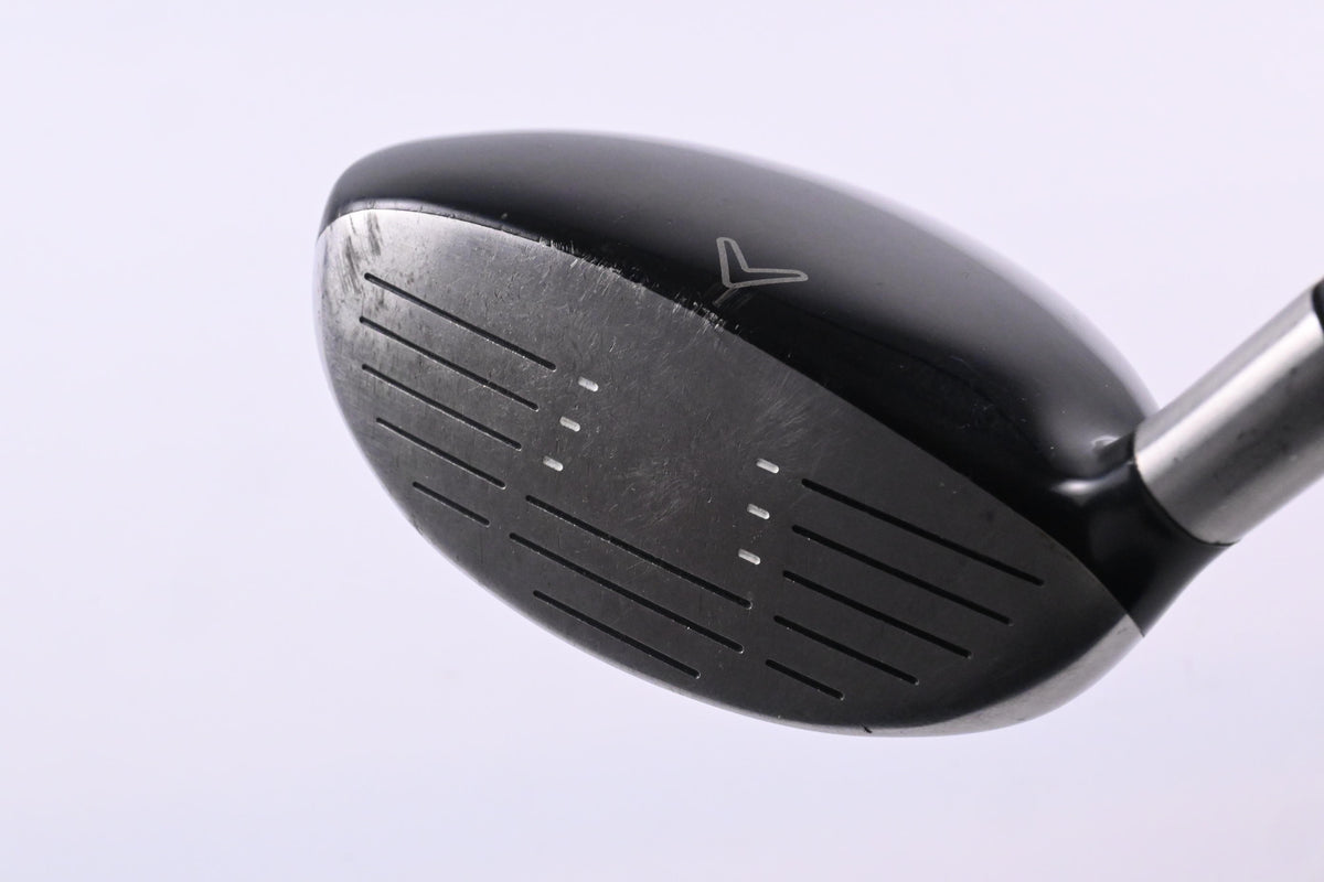 Callaway FT #5 Wood / 19 Degree / Regular Flex Fujikura E Fit-on 160 Shaft