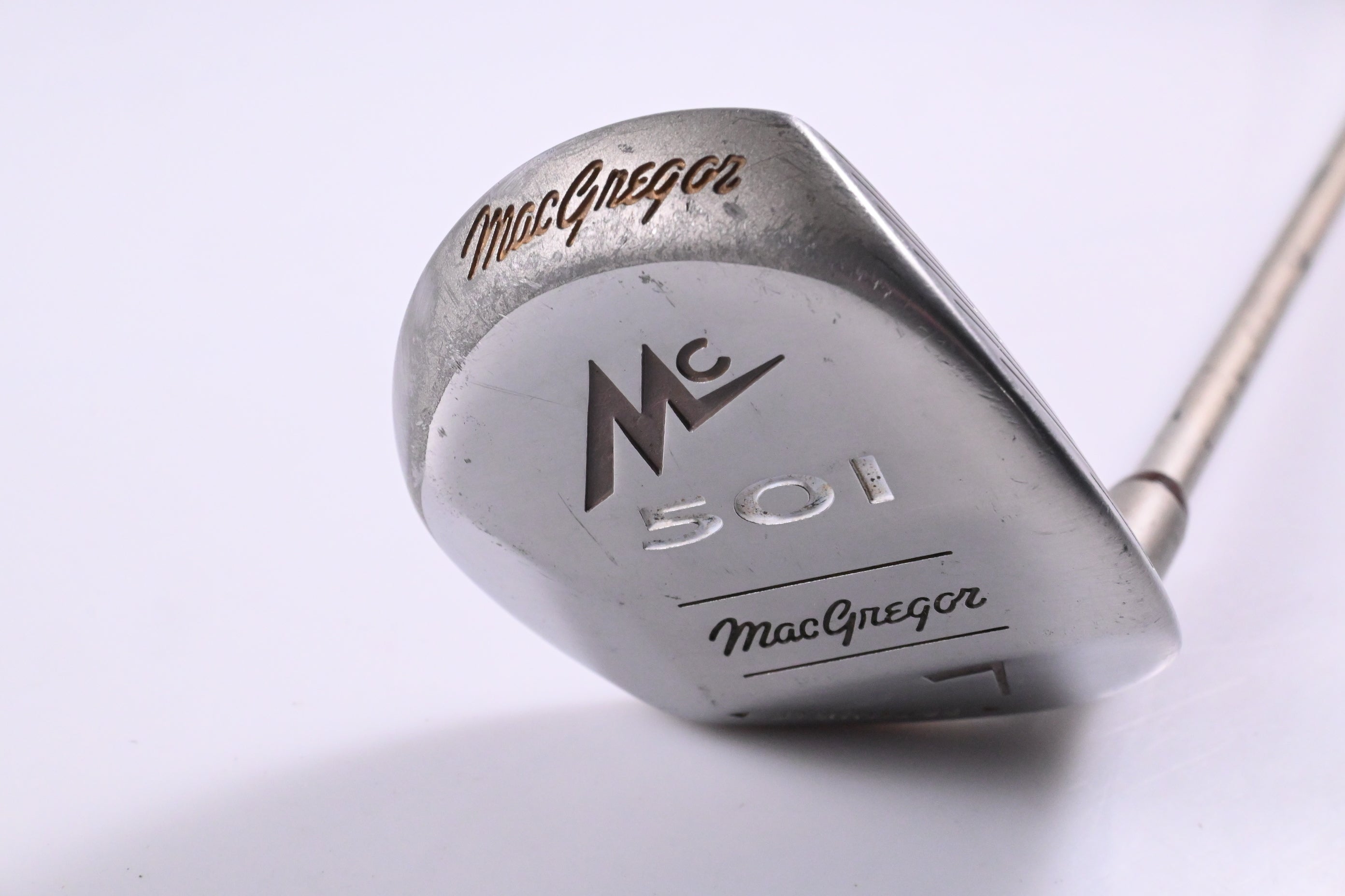 Ladies MacGregor MC 501 #7 Wood / 21 Degree / Ladies Flex MacGregor Ultralite