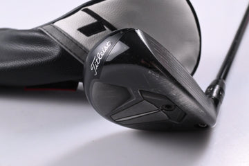 Titleist TSR2 #3 Hybrid / 18 Degree / Stiff Flex HZRDUS GEN4 Black 80 Shaft