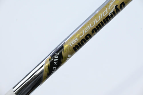 Cleveland CBX Full Face 2 Lob Wedge / 58 Degree / Wedge Flex Dynamic Gold 115