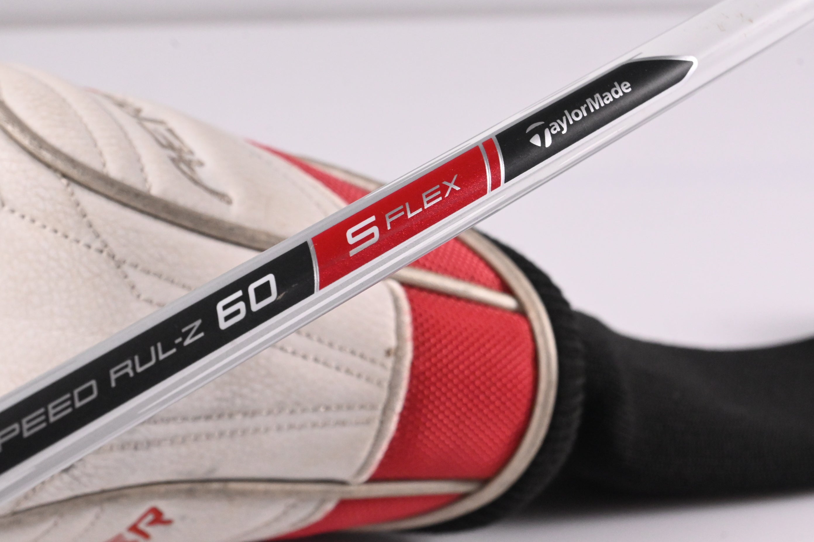 Taylormade Aeroburner #3 Wood / 16.5 Degree / Stiff Flex Matrix Speed Rul-Z 60