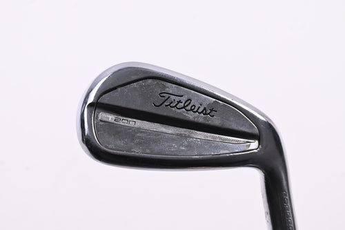 Titleist T200 2023 #8 Iron / 34.5 Degree / Regular Flex True Temper AMT Red