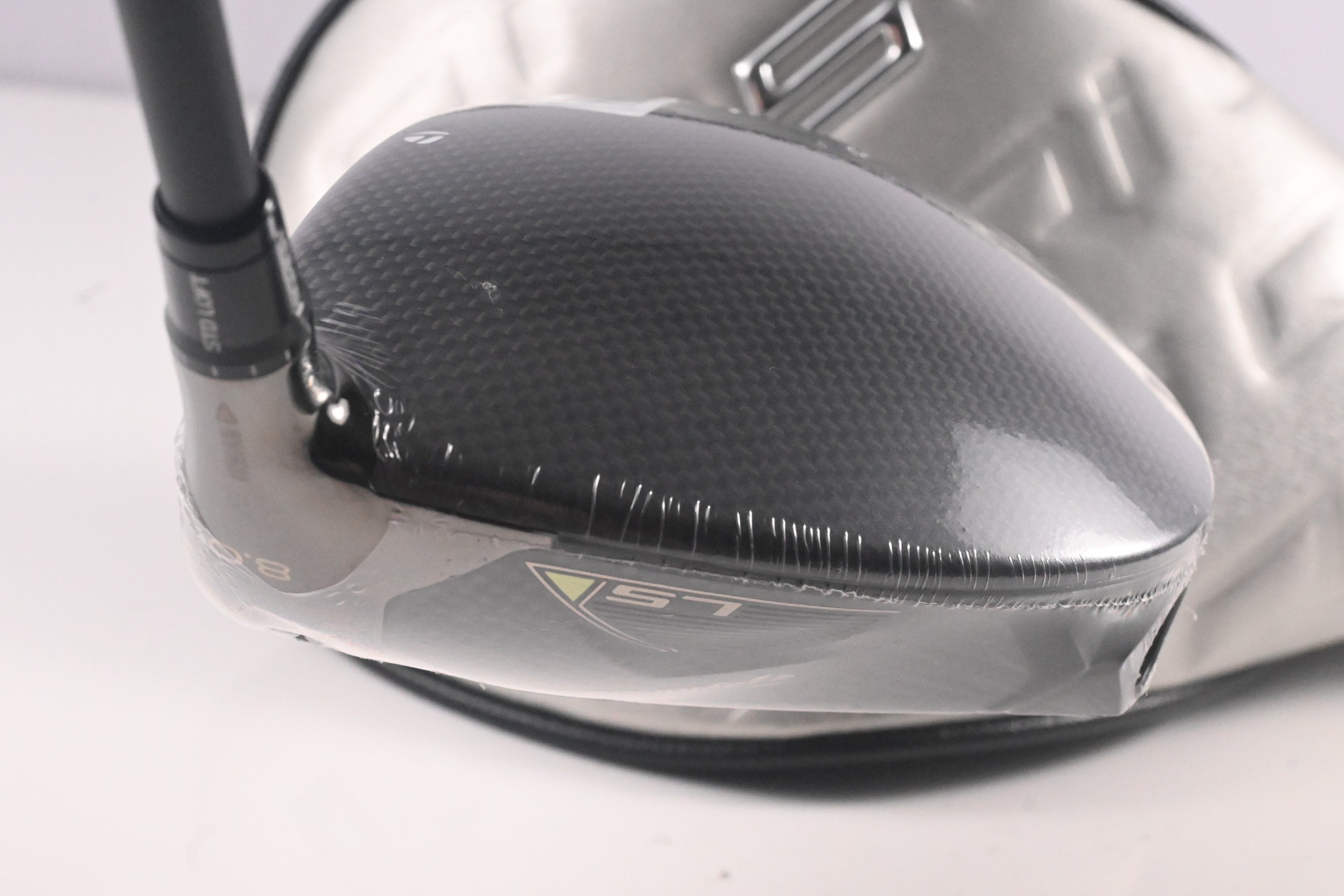 Taylormade Qi35 LS Driver / 8 Degree / Regular Flex Ventus Blue 5 Shaft