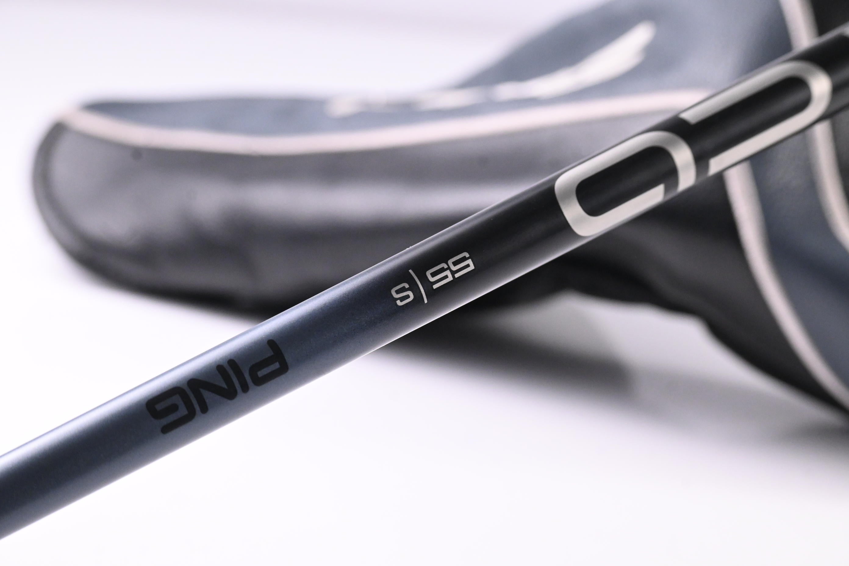 Ping G425 SFT Driver / 10.5 Degree / Stiff Flex Ping Alta CB Slate 55 Shaft