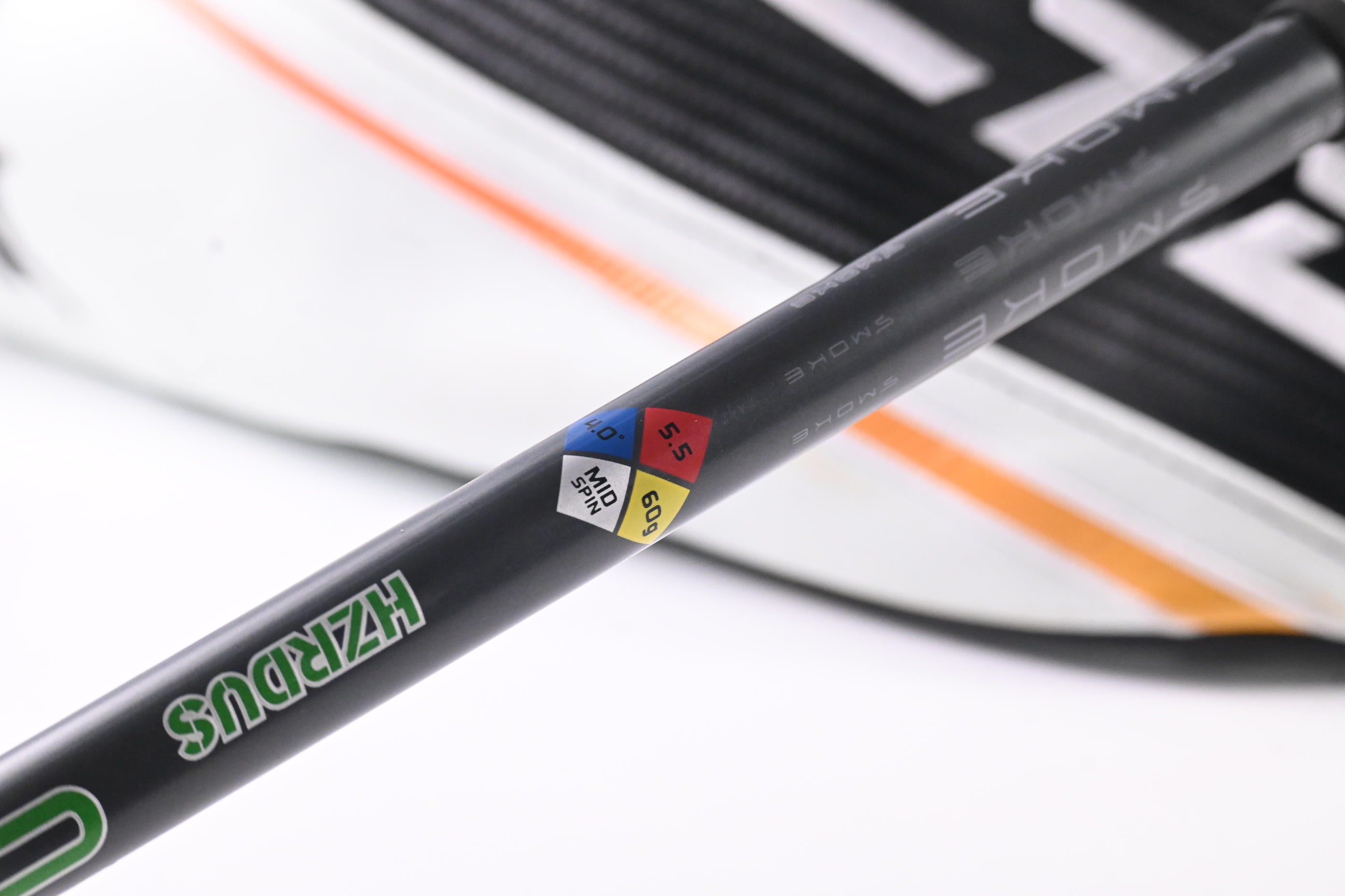 Cobra LTDx Driver / 10.5 Degree / Regular Flex HZRDUS Smoke IM10 60 Shaft