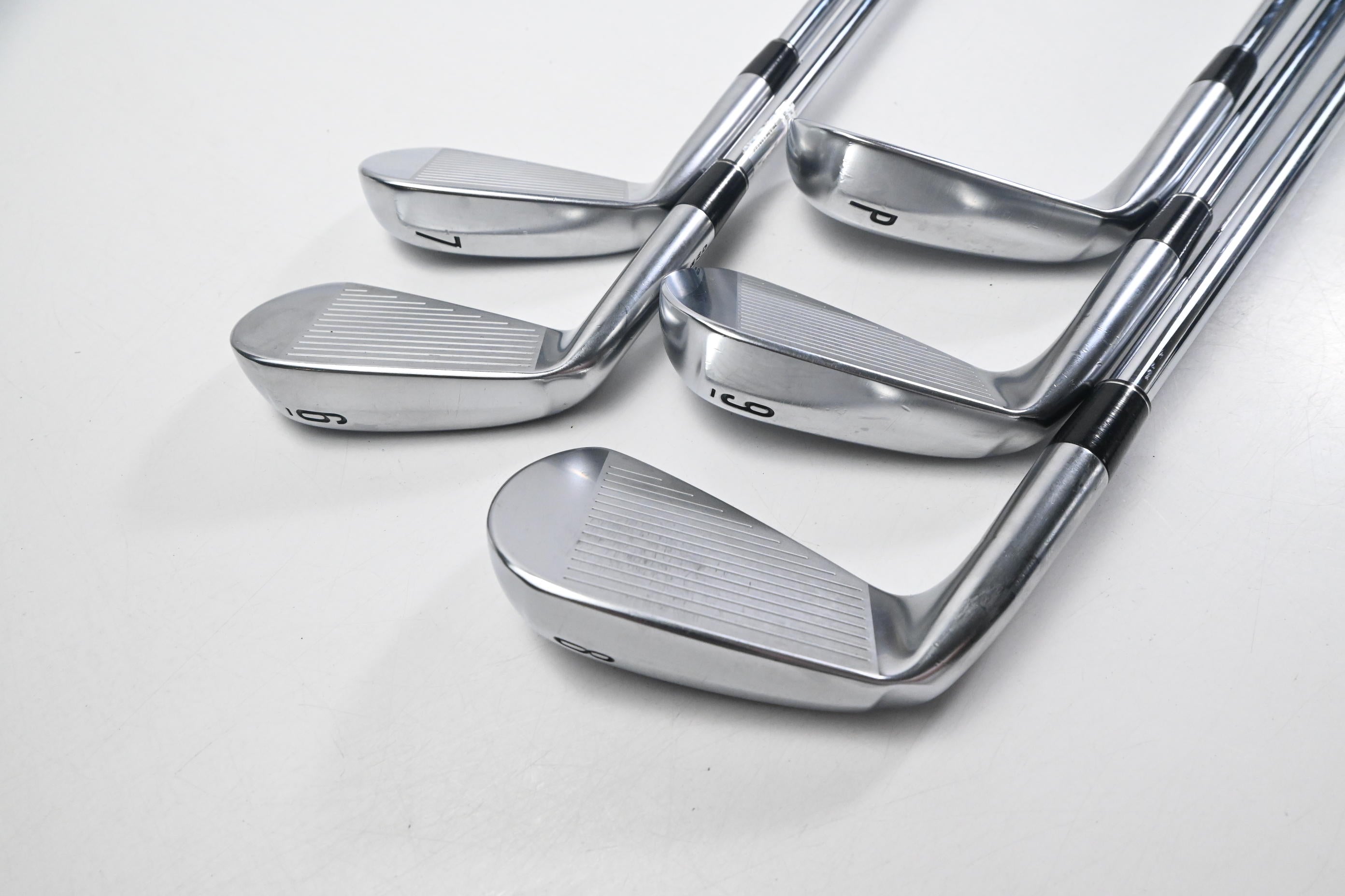 Srixon ZX5 MK II 2023 Irons / 6-PW / Regular Flex N.S.Pro Modus3 Tour105 Shafts
