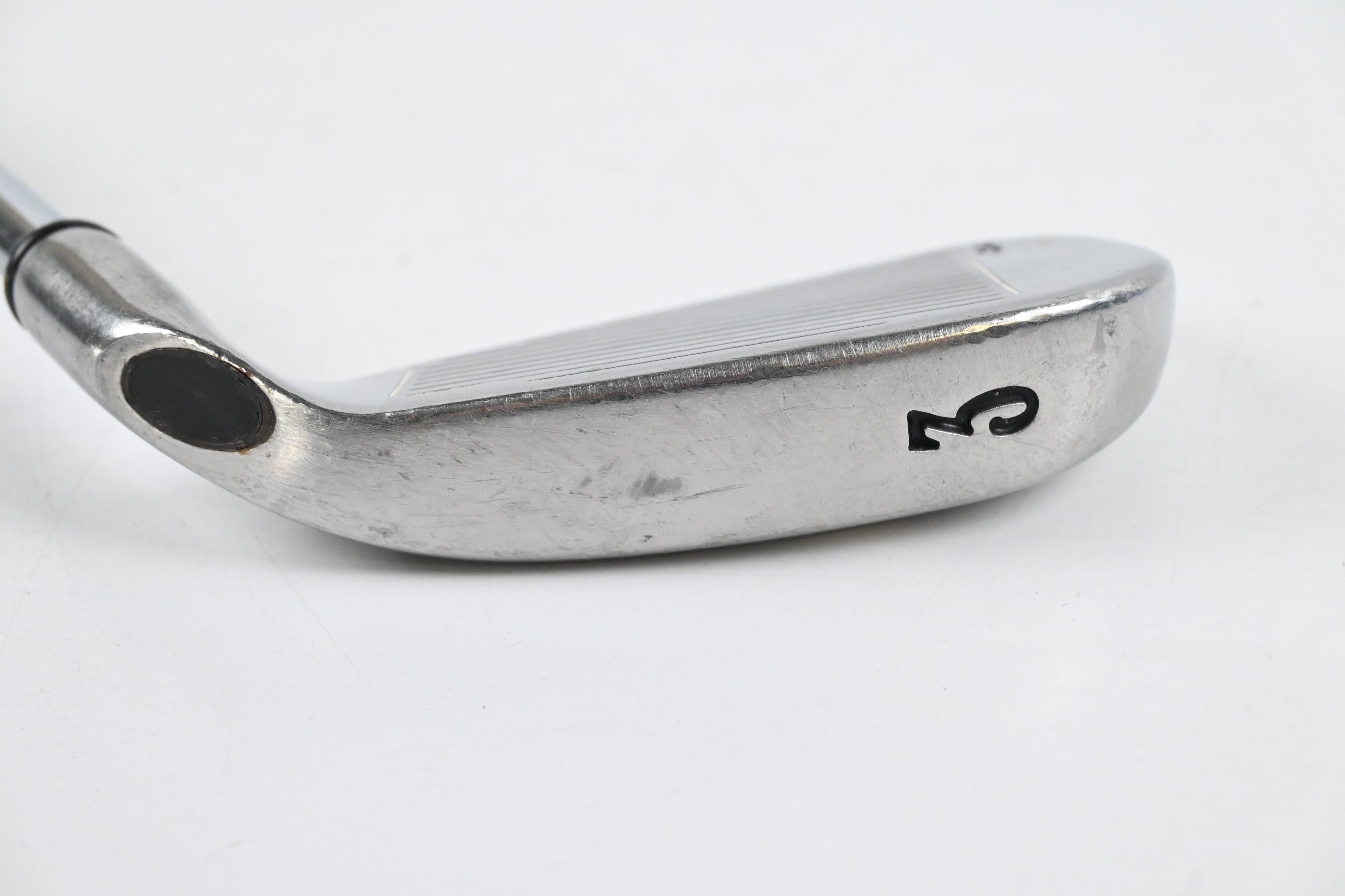 Left Hand Callaway X-14 #3 Iron / 21 Degree / Uniflex Steelhead Shaft