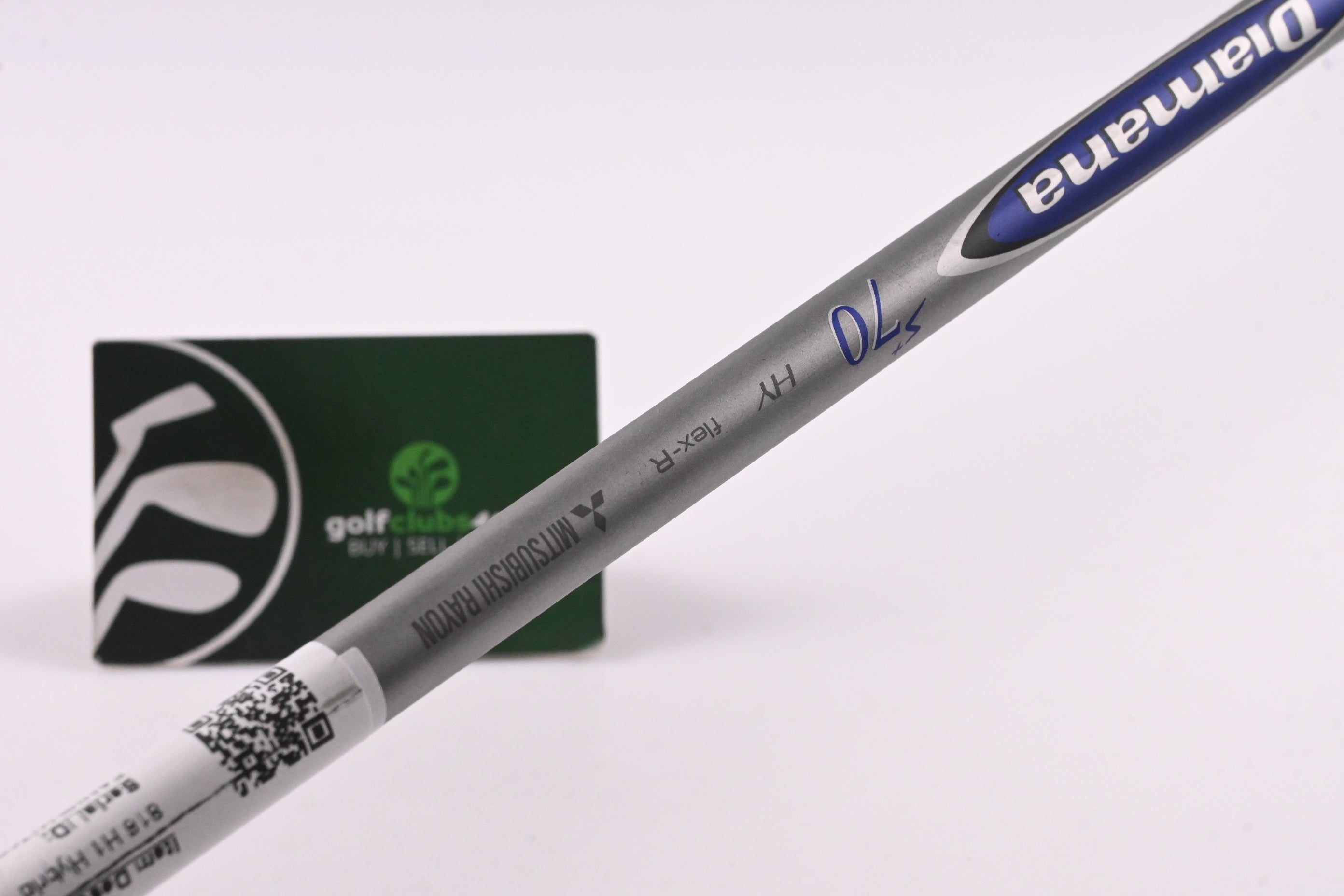 Titleist 816 H1 #3 Hybrid / 21 Degree / Regular Flex Diamana S+70 HY