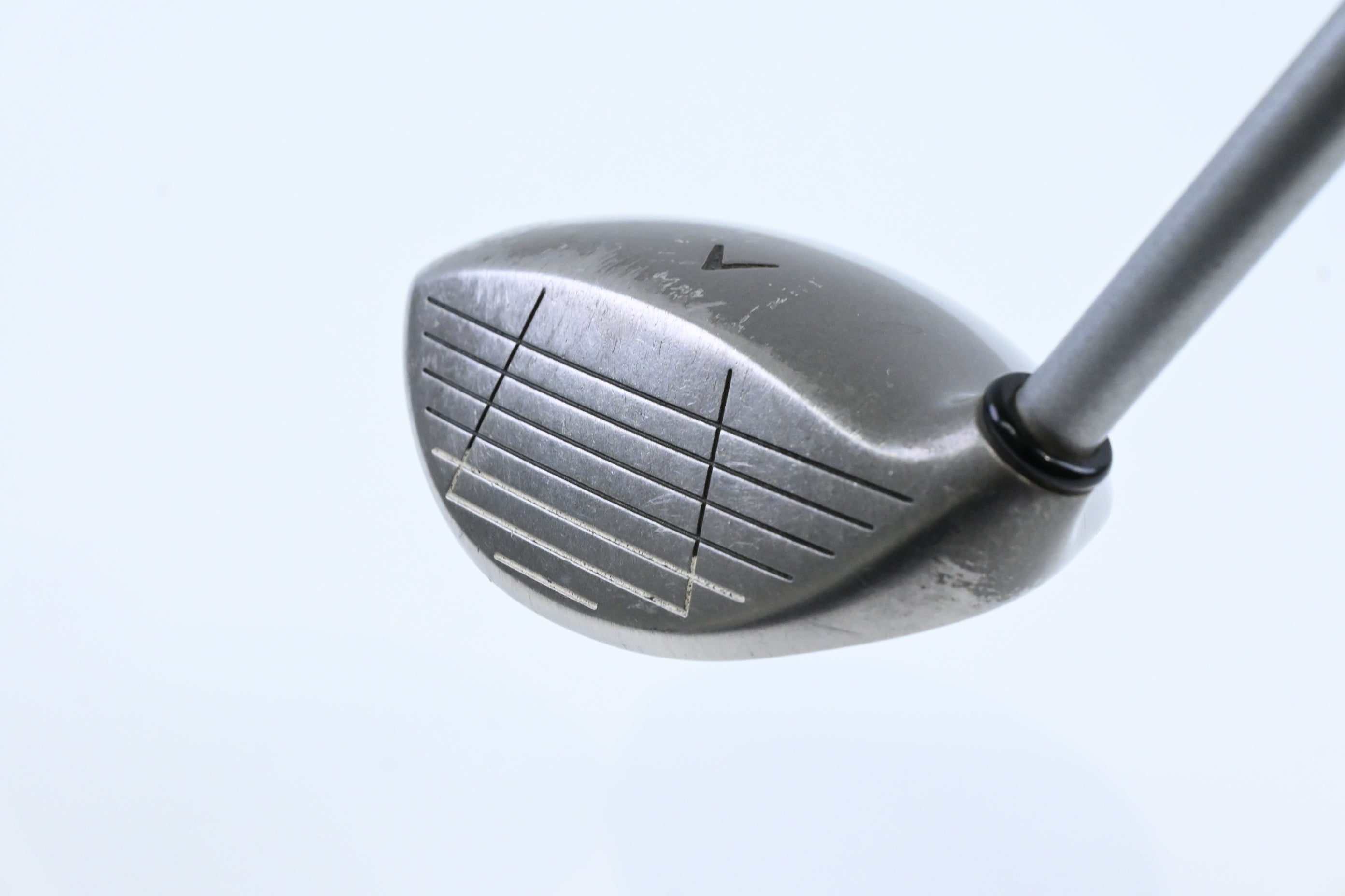 Callaway Big Bertha Warbird #5 Wood / 18 Degree / Senior Flex Callaway Shaft