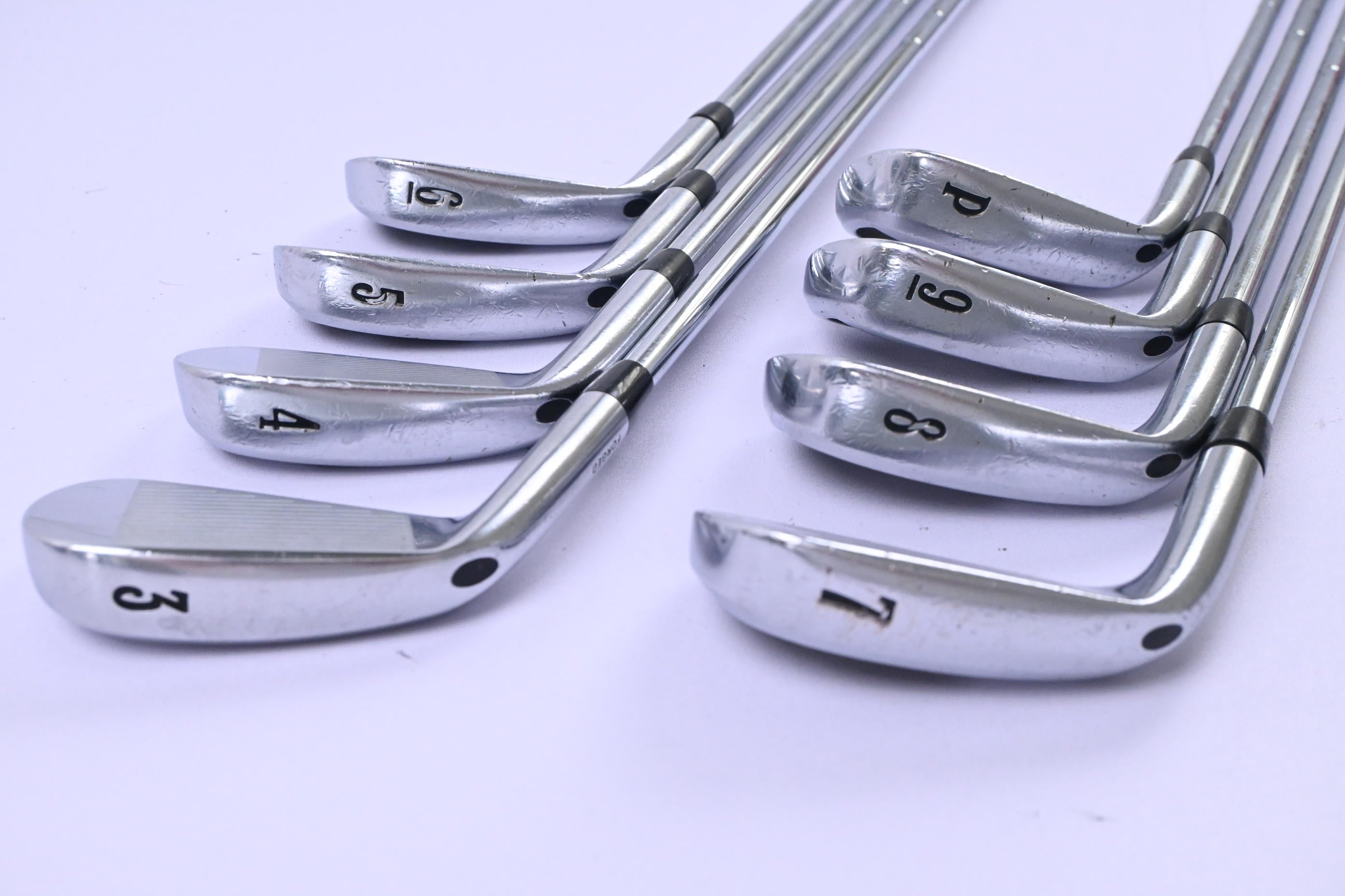 Callaway X-Tour Irons / 3-PW / Regular Flex Dynamic Gold R300 Shafts