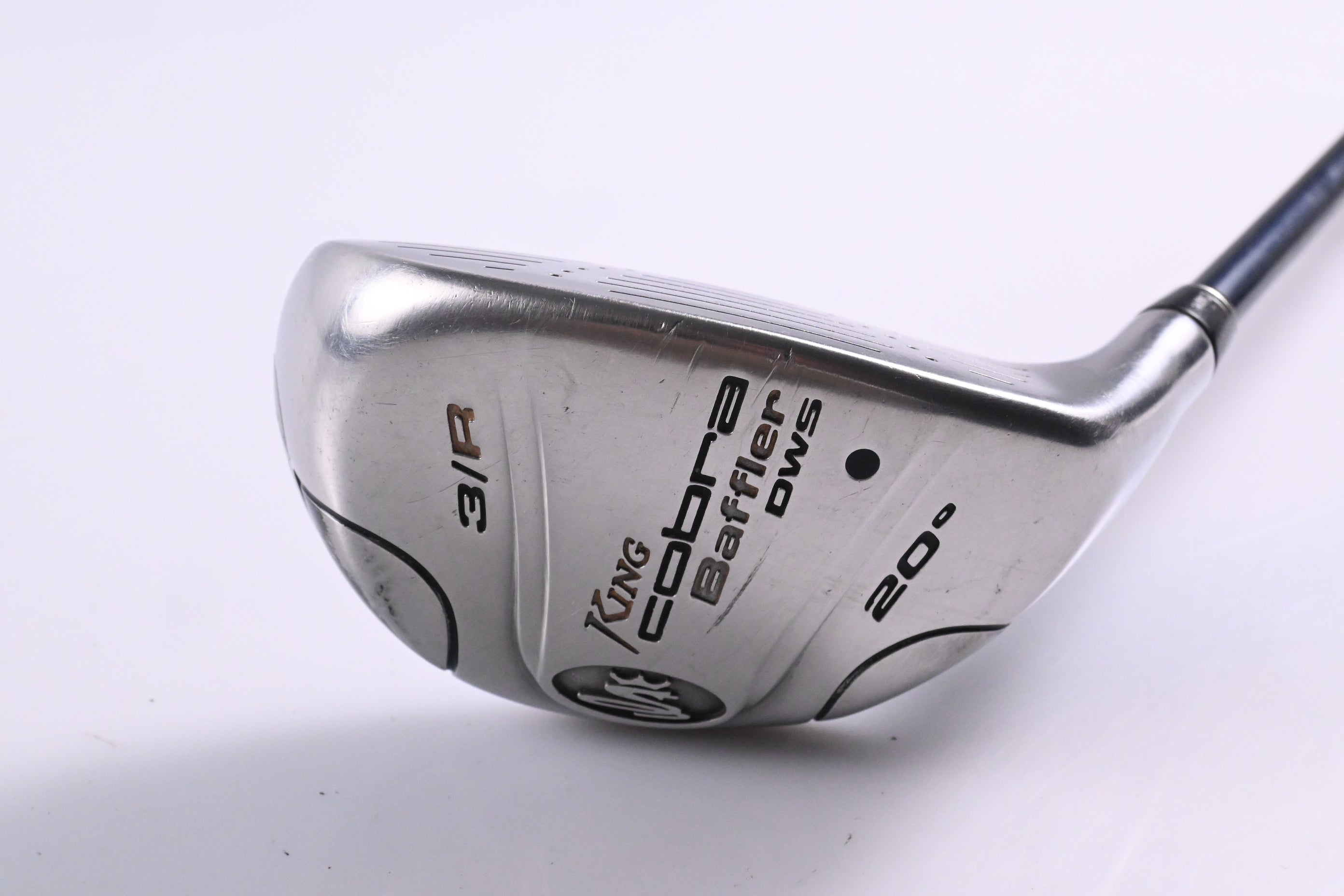 Cobra Baffler DWS #3 Hybrid / 20 Degree / Stiff Flex Aldila VS Proto-HL 65 Shaft
