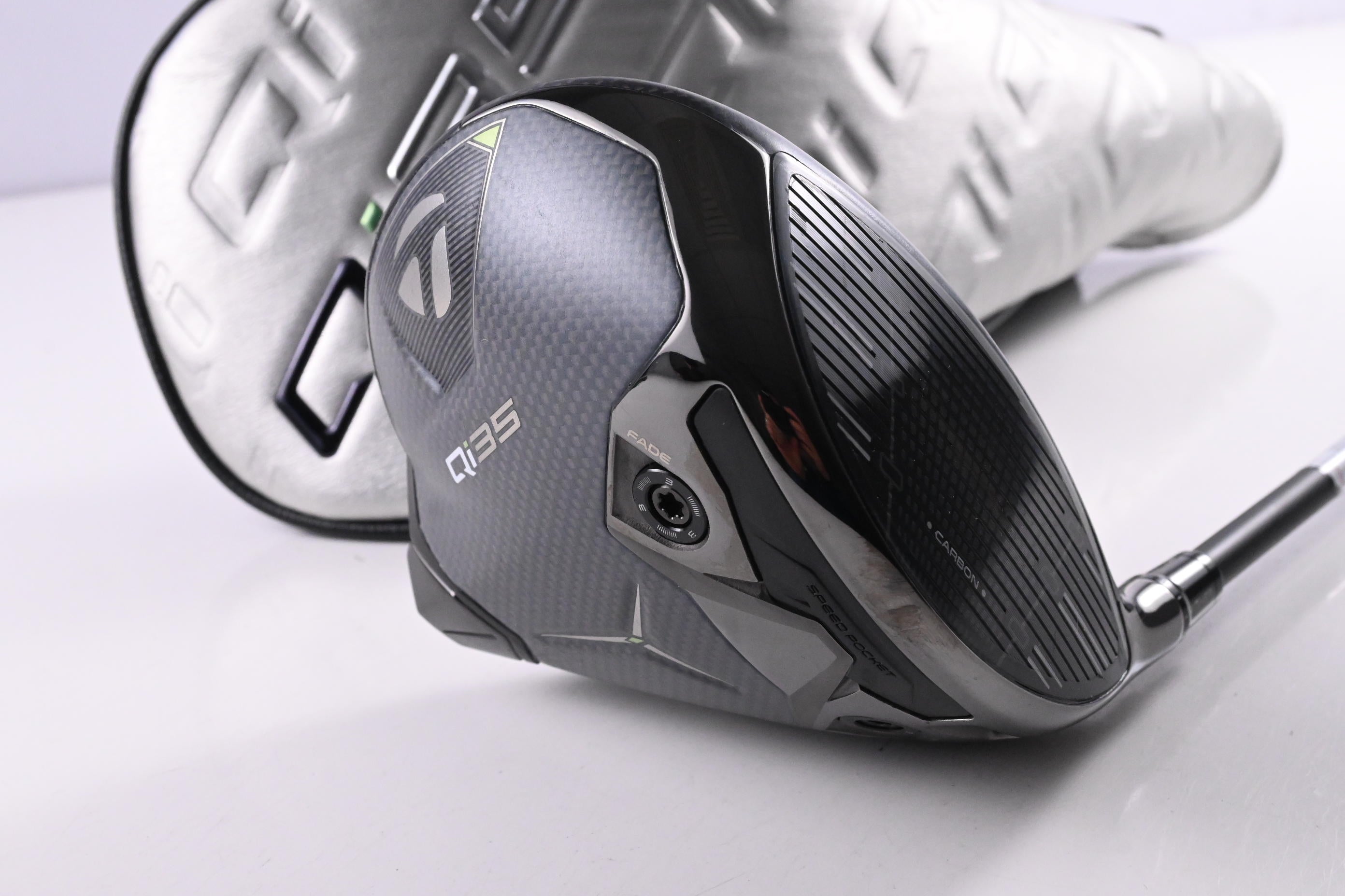 Taylormade Qi35 LS Driver / 10.5 Degree / Regular Flex Fujikura Ventus Blue '25