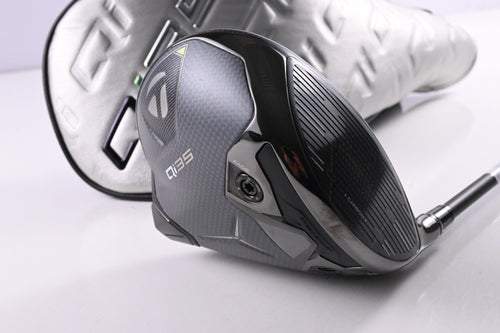 Taylormade Qi35 LS Driver / 10.5 Degree / Regular Flex Fujikura Ventus Blue '25