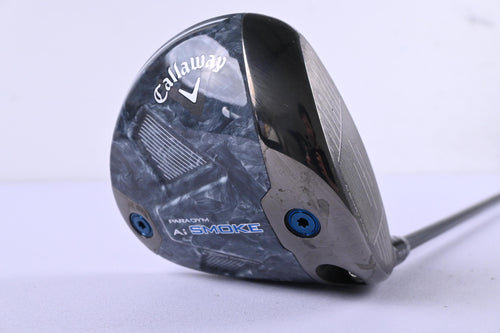 Tour Issue Callaway Paradym Ai Smoke Triple Diamond Driver / 9 Degree / X-Flex