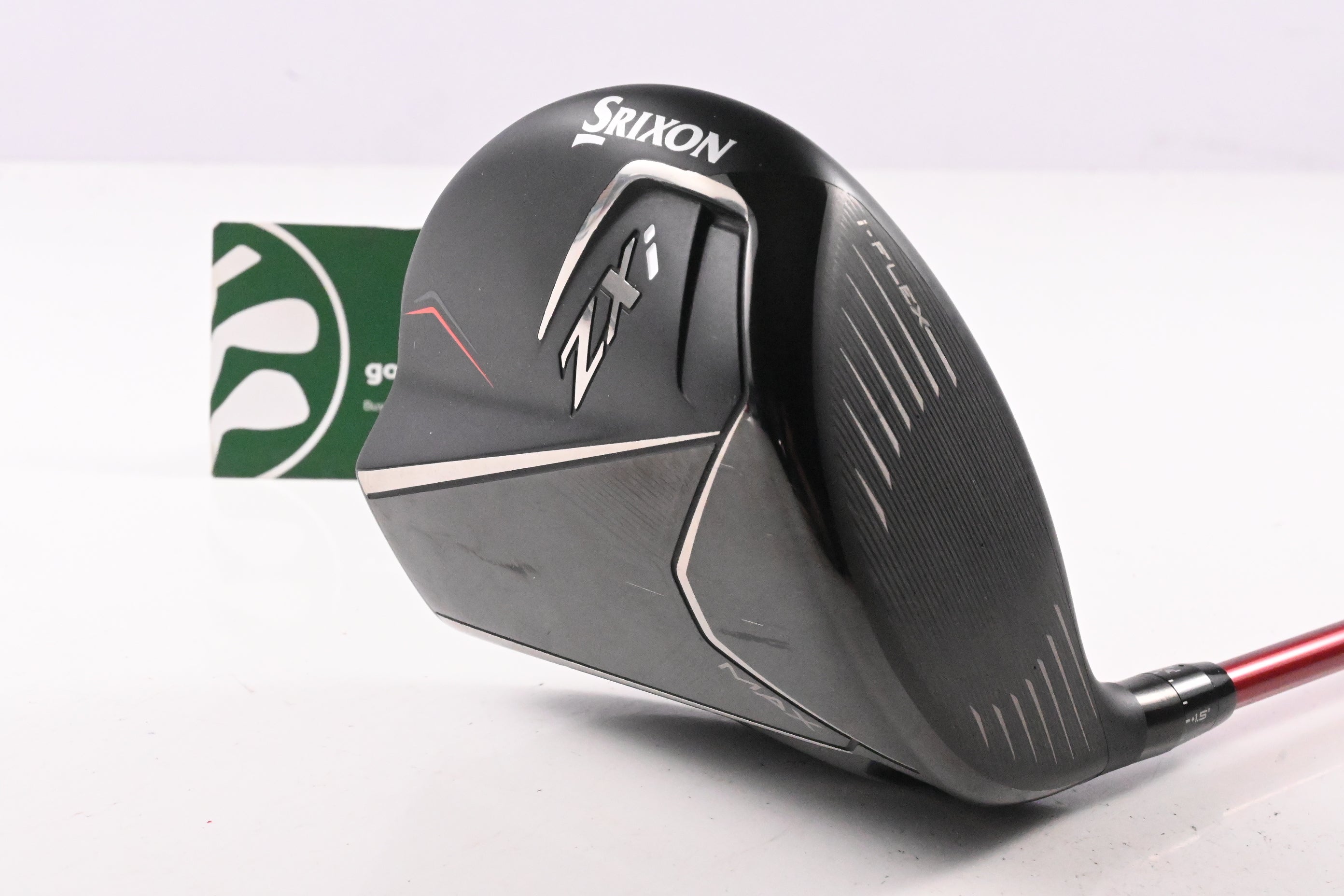 Srixon ZXi Driver / 10.5 Degree / Senior Flex Project X Denali Red 50