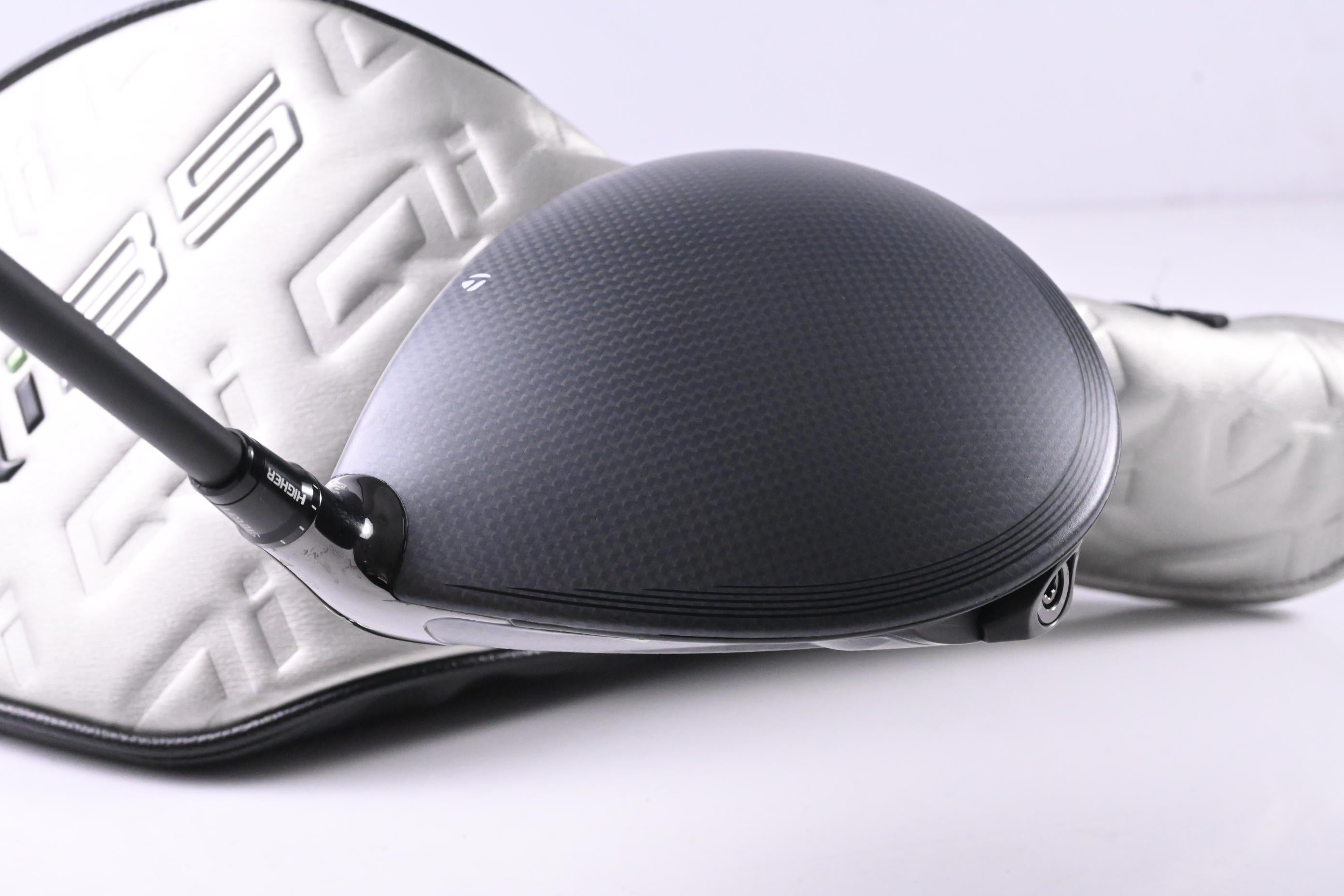 Taylormade Qi35 Driver / 10.5 Degree / Senior Flex Vanquish 4 Shaft