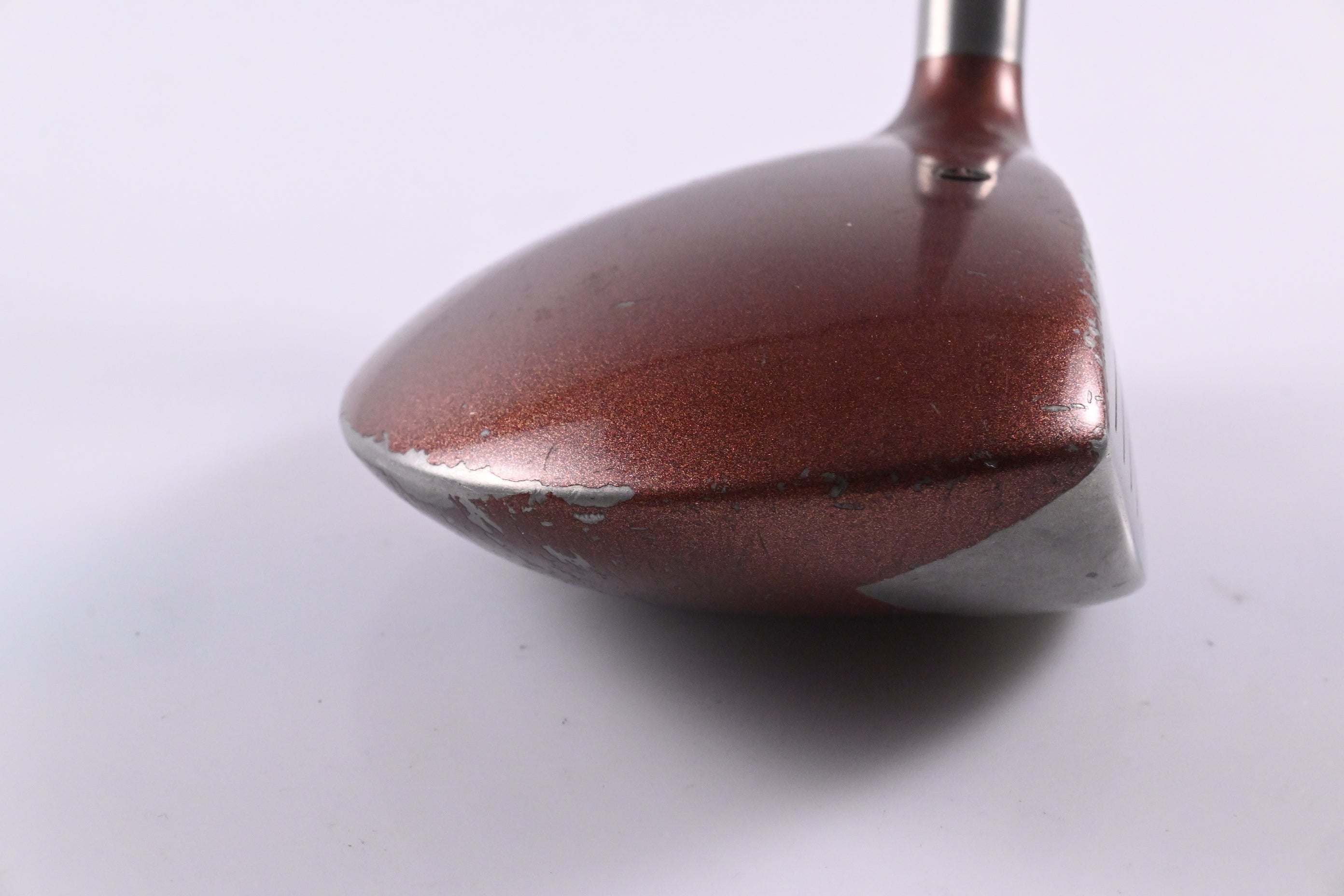 Taylormade Ti Bubble #3 Wood / 15 Degree / Stiff Flex Fat Shaft 90 Shaft