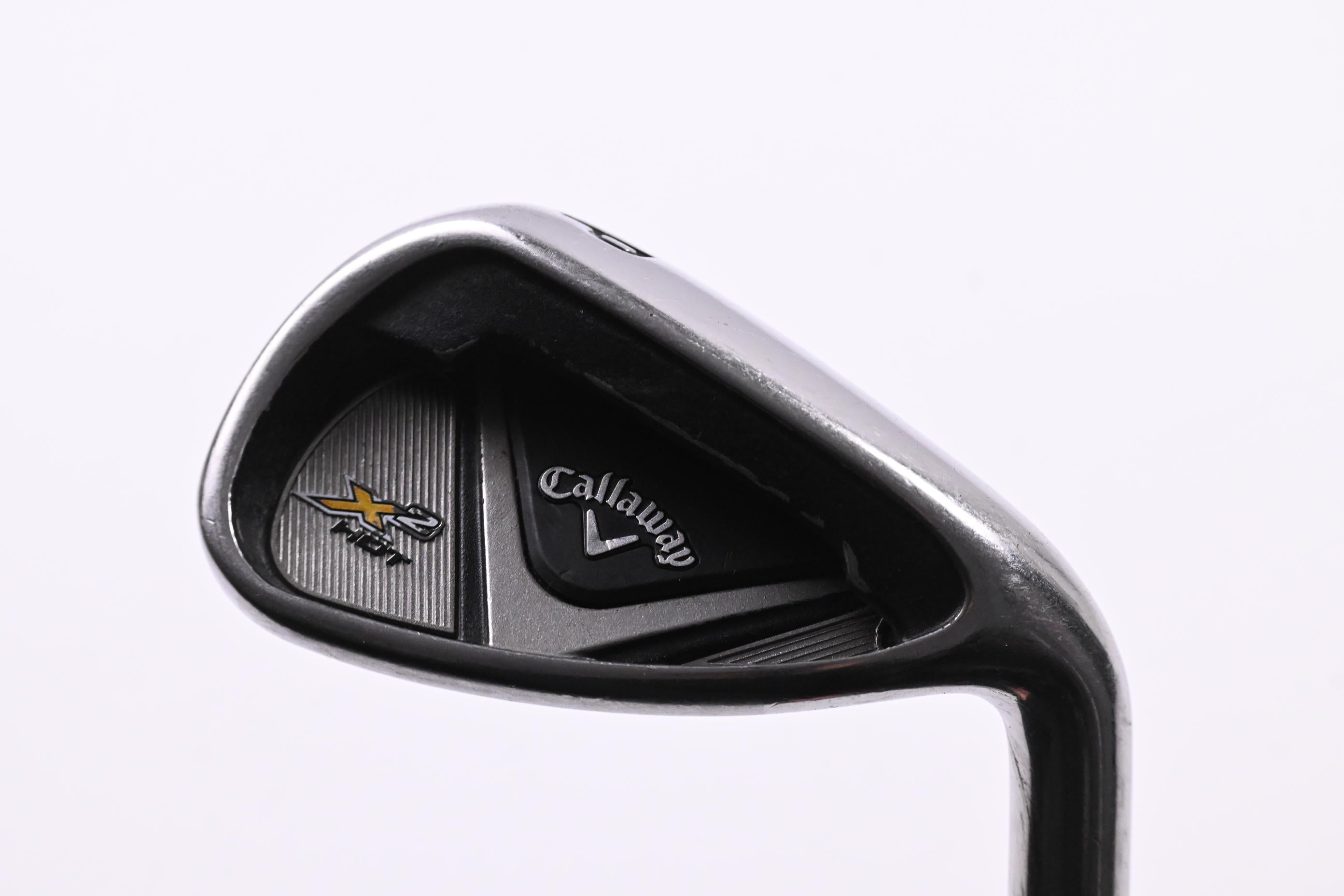 Callaway X2 Hot Pitching Wedge / 44 Degree / Stiff Flex KBS Tour Lite Shaft