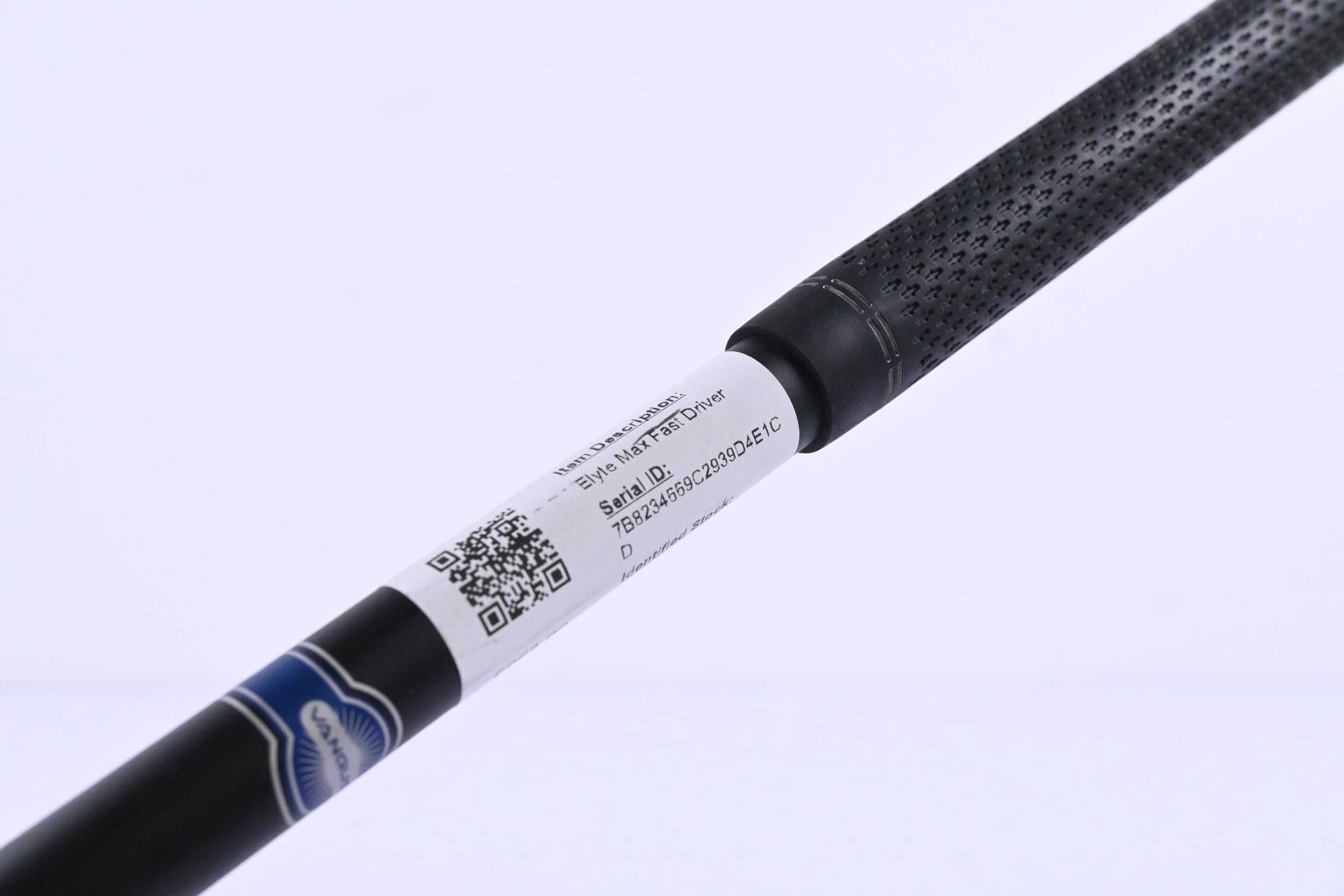 Callaway Elyte X Driver / 10.5 Degree / Regular Flex Vanquish 4 Shaft
