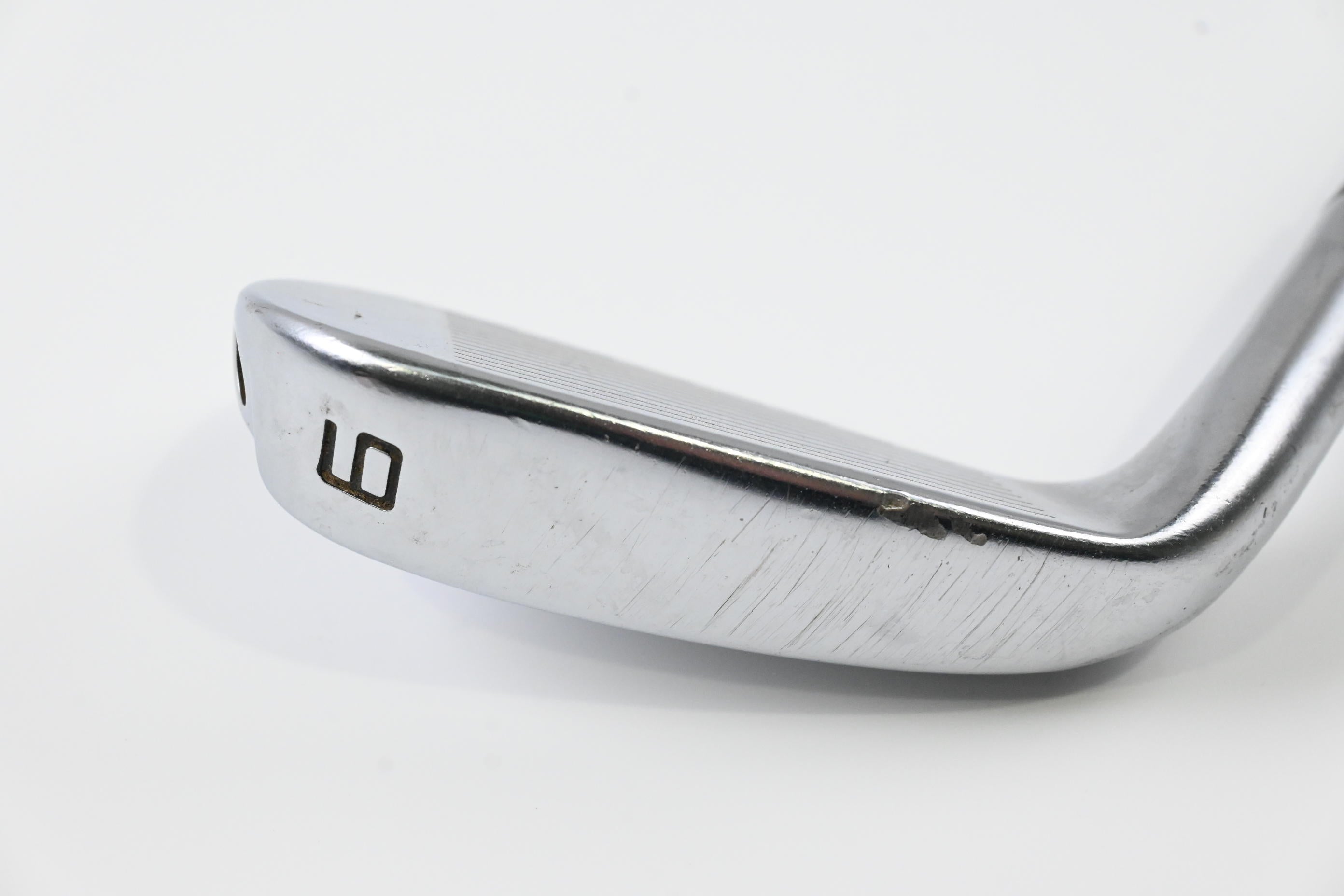 Taylormade P790 2021 #9 Iron / Regular Flex True Temper Elevate 95