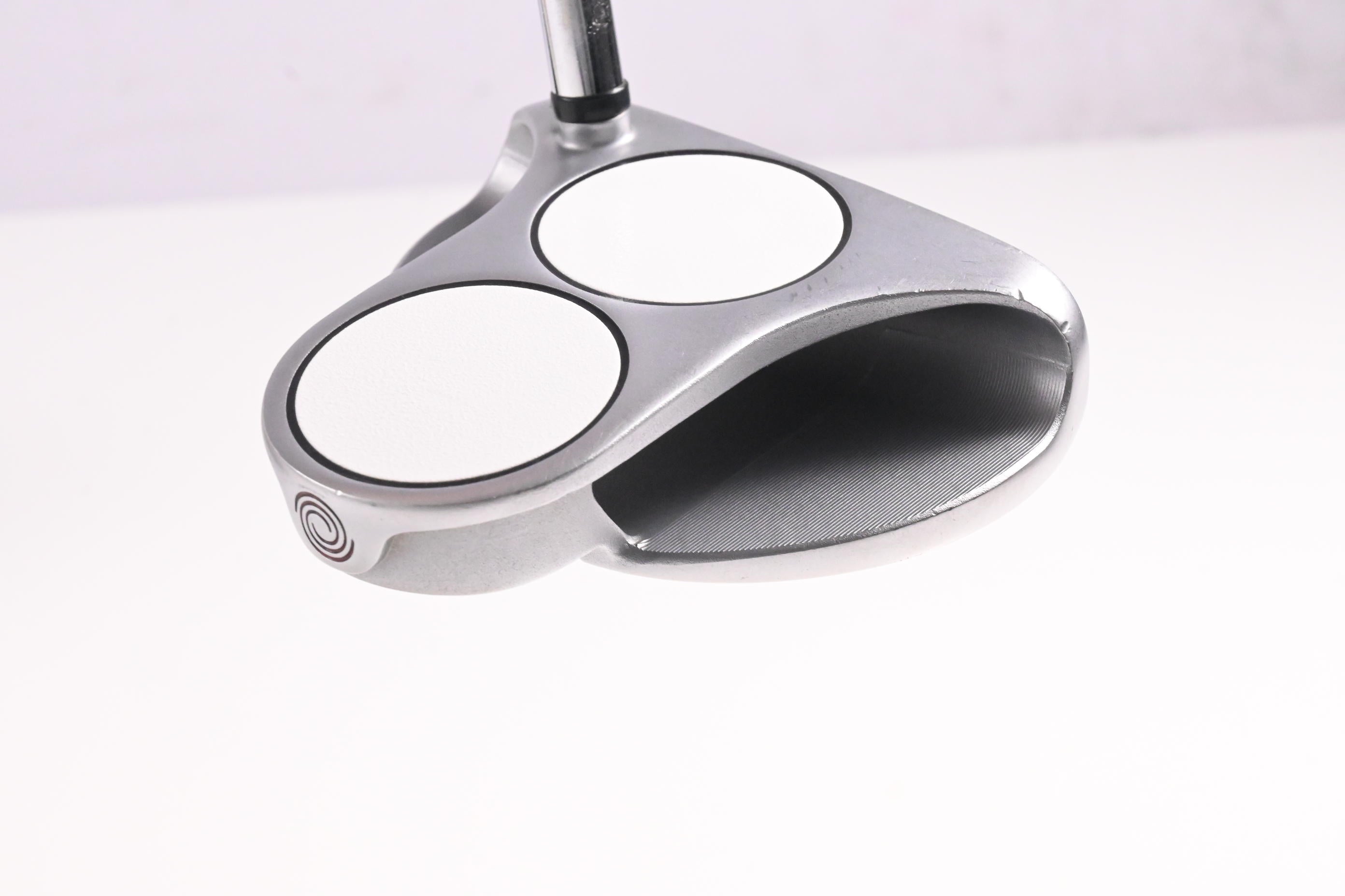 Odyssey White Hot OG 2-Ball 2021 Putter / 34 Inch
