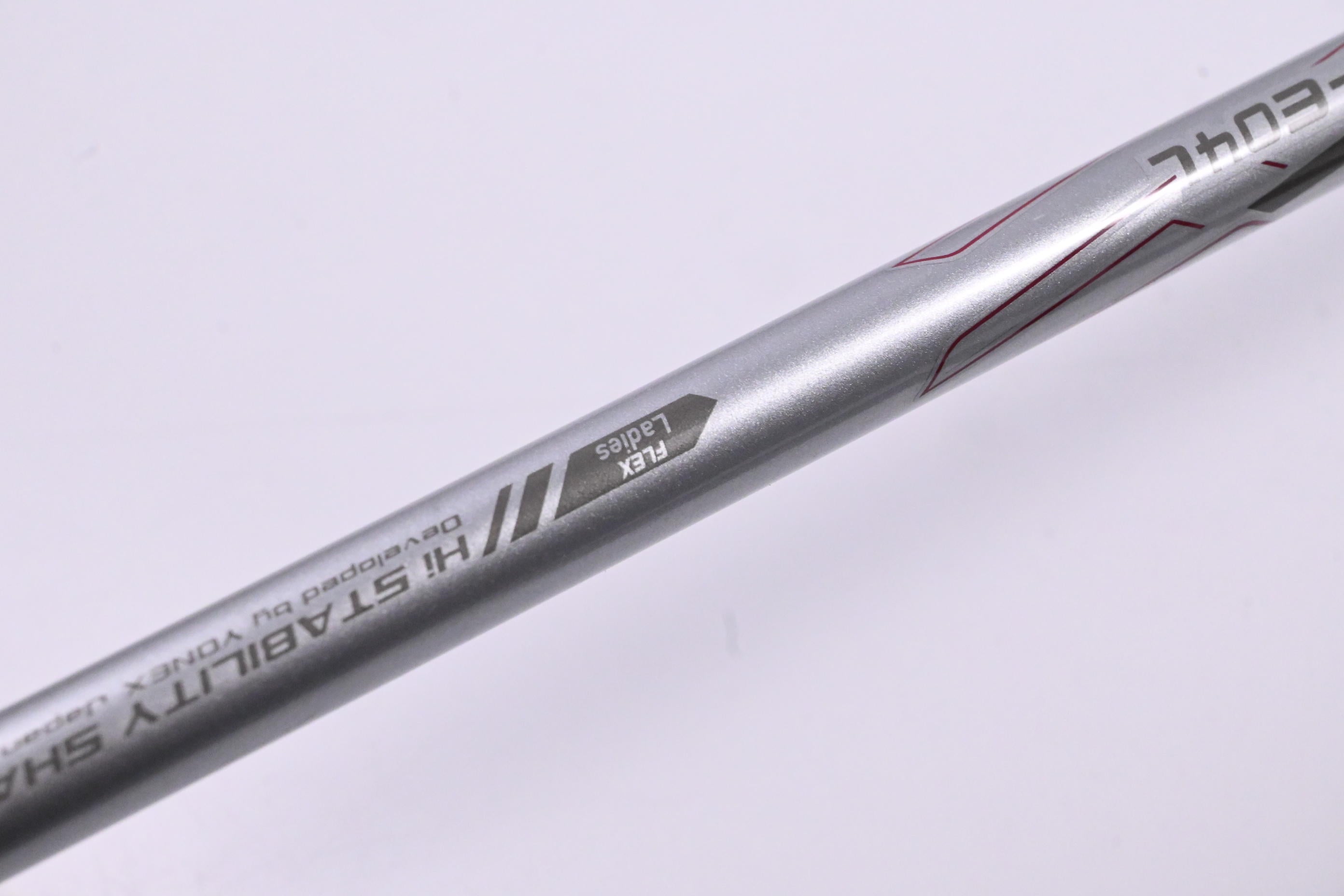 Ladies Yonex Ezone Elite 4 #4 Iron / 21 Degree / Ladies Flex Yonex EX-E04L Shaft