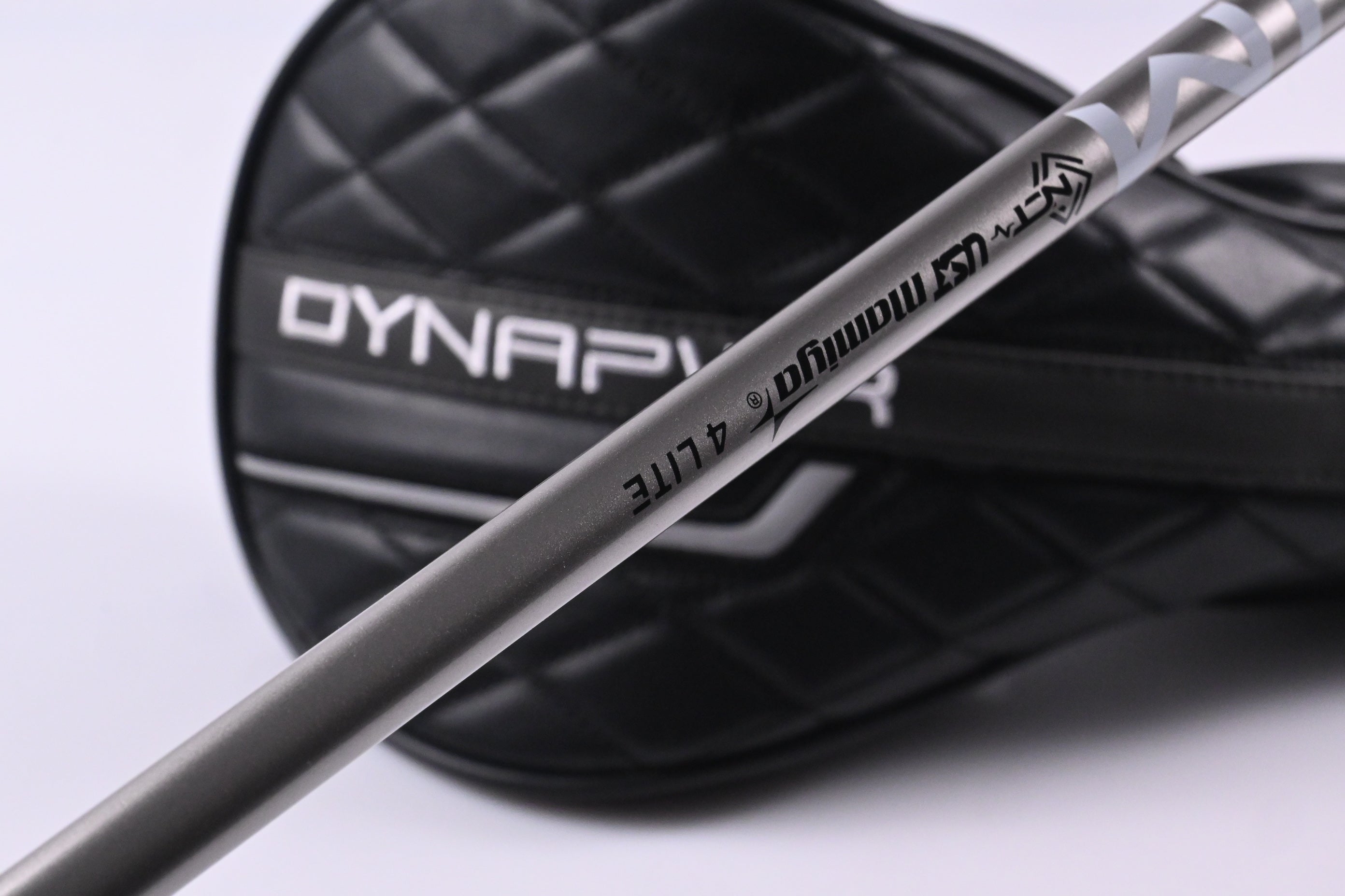 Wilson DYNAPWR Max 2025 Driver / 12 Degree / Senior Flex UST Helium NCT 4