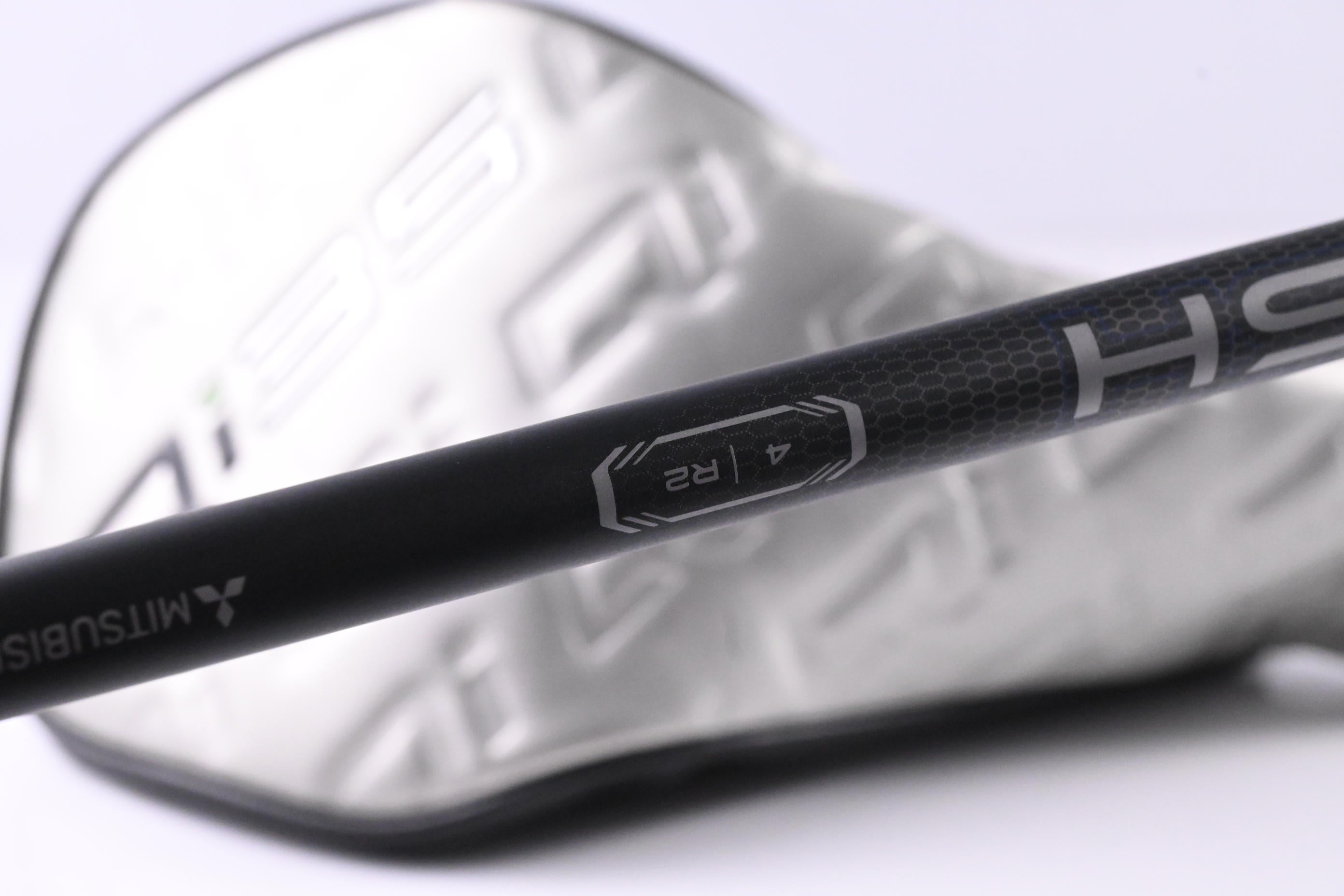 Taylormade Qi35 Driver / 10.5 Degree / Senior Flex Vanquish 4 Shaft