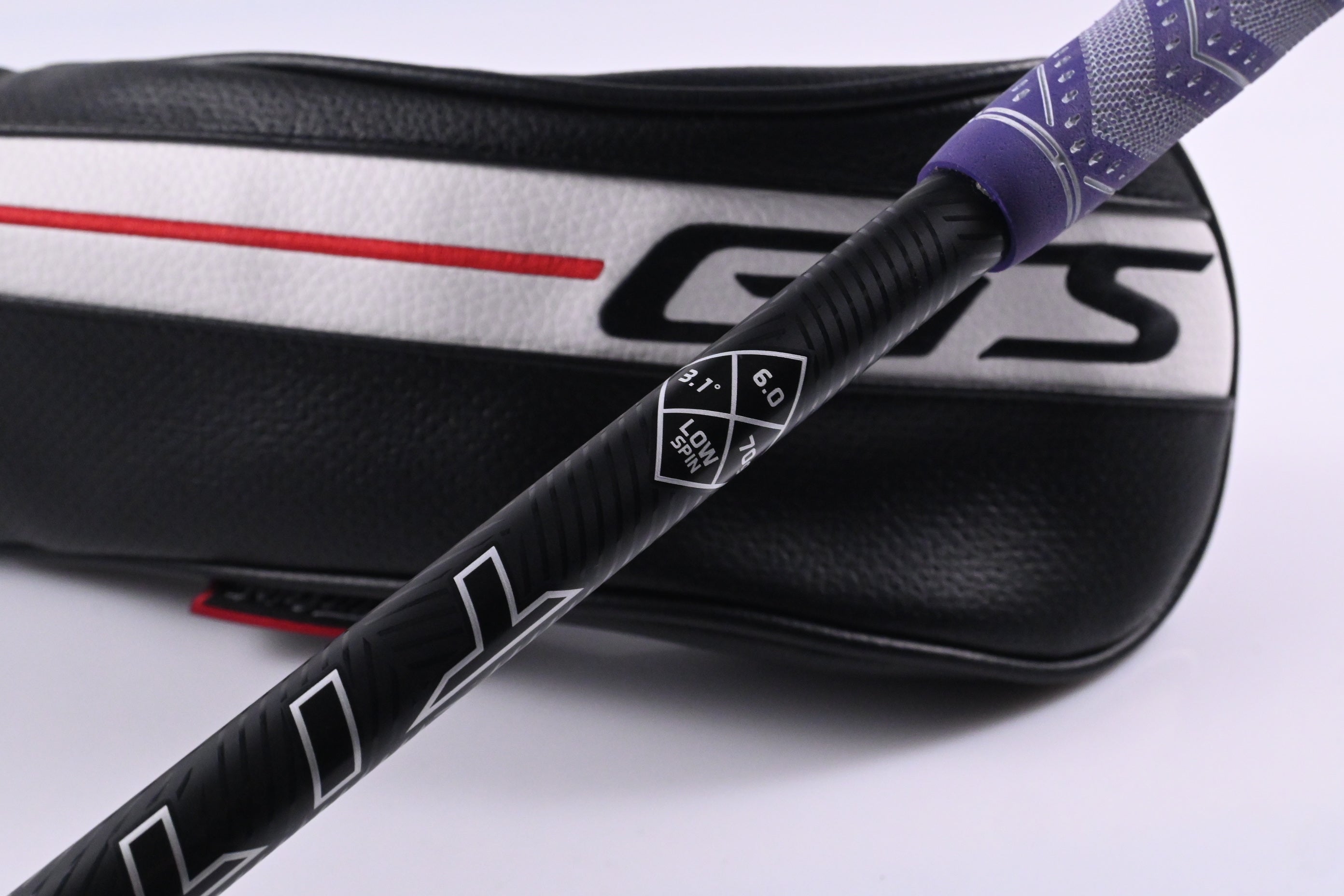 Titleist GTS2 #3 Wood / 13.5 Degree / Stiff Flex Project X Titan 70 Shaft