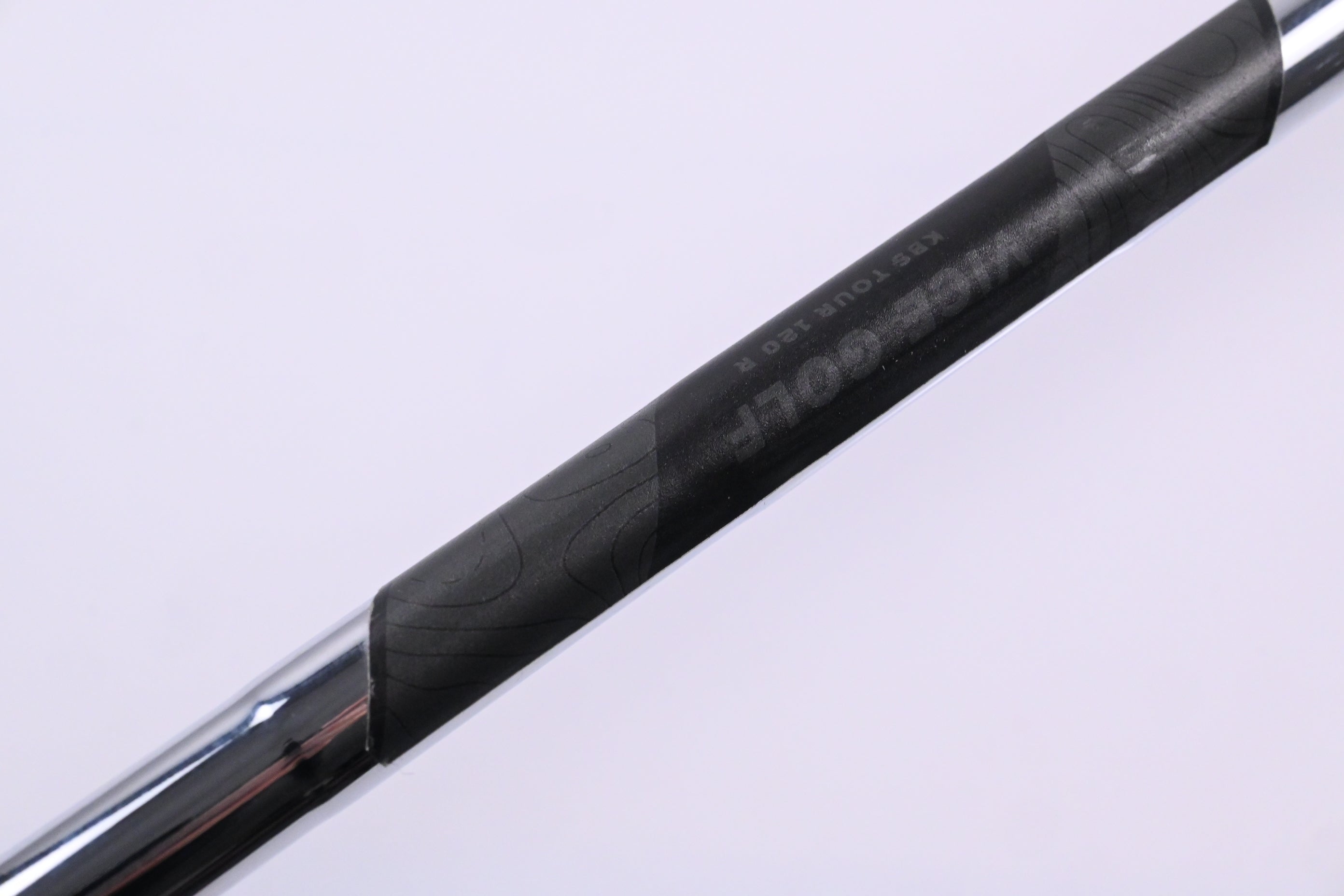 Vice VGW01 Gap Wedge / 50 Degree / Regular Flex KBS Tour 120 Shaft